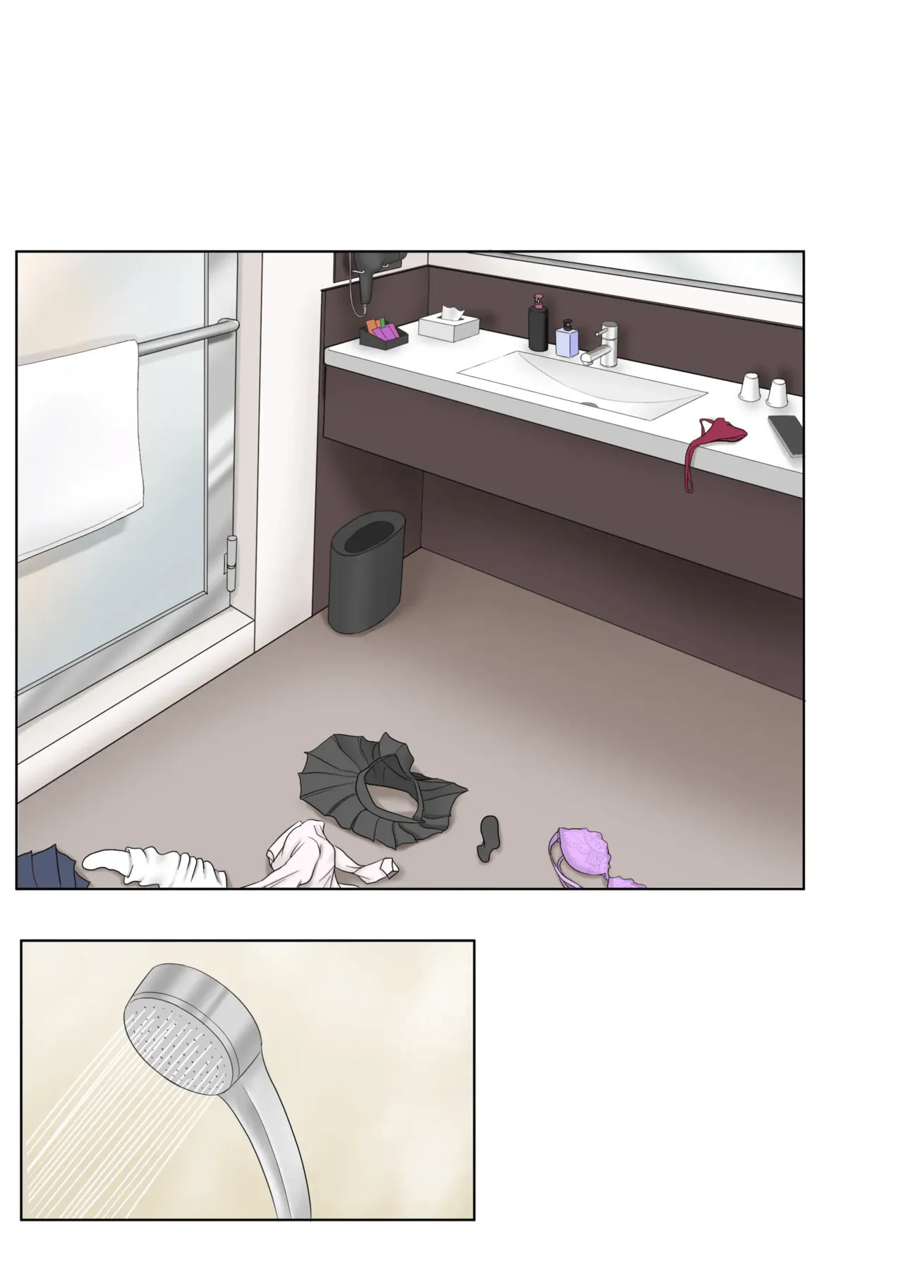 [MTL] [Zarameccho] Gal Katsu - A Story About Being Extorted by Gals and Ending Up in a Harem - Page 41