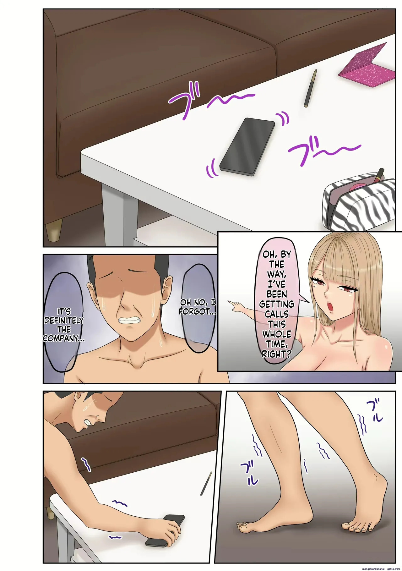 [MTL] [Zarameccho] Gal Katsu - A Story About Being Extorted by Gals and Ending Up in a Harem - Page 68