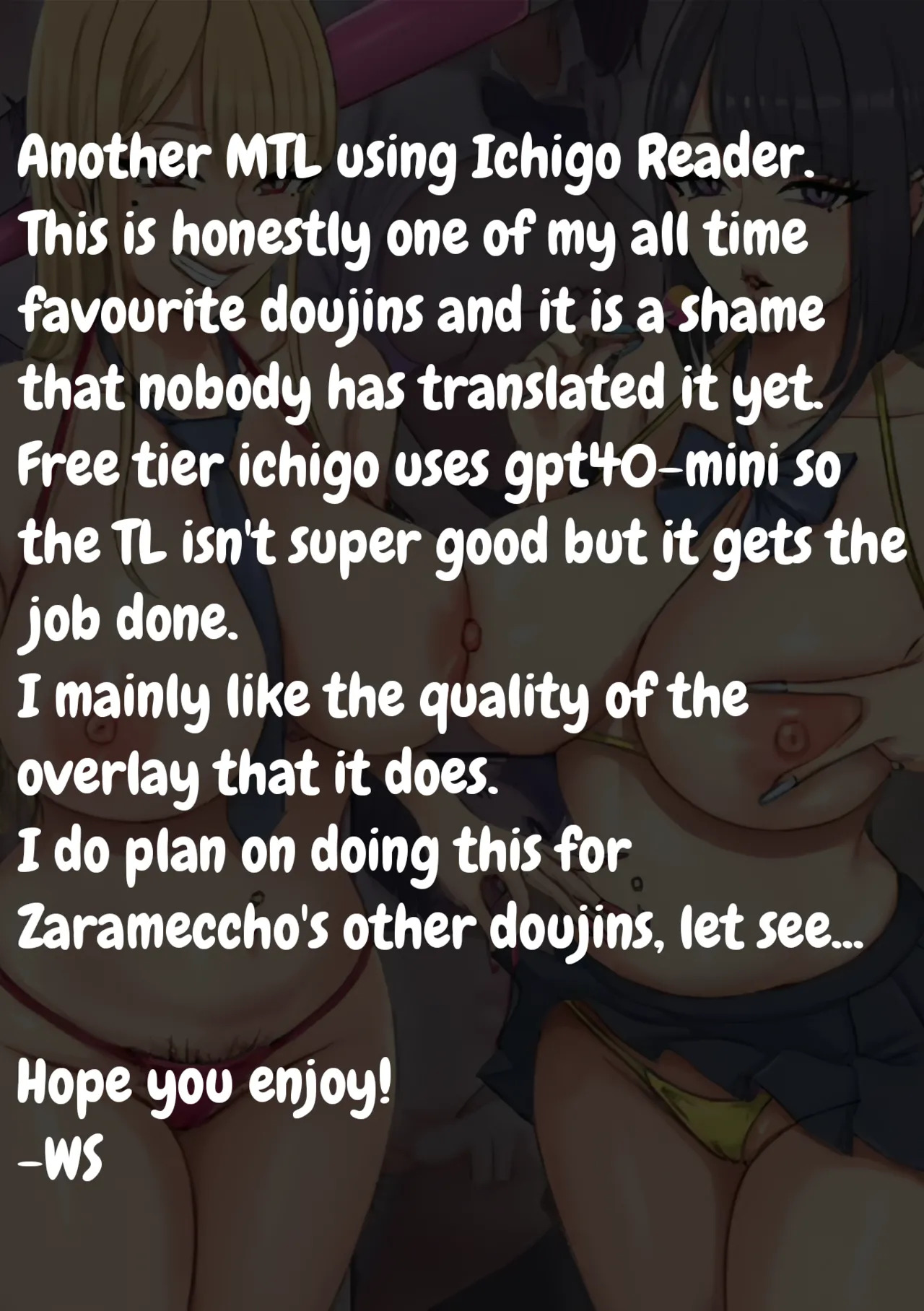 [MTL] [Zarameccho] Gal Katsu - A Story About Being Extorted by Gals and Ending Up in a Harem - Page 86