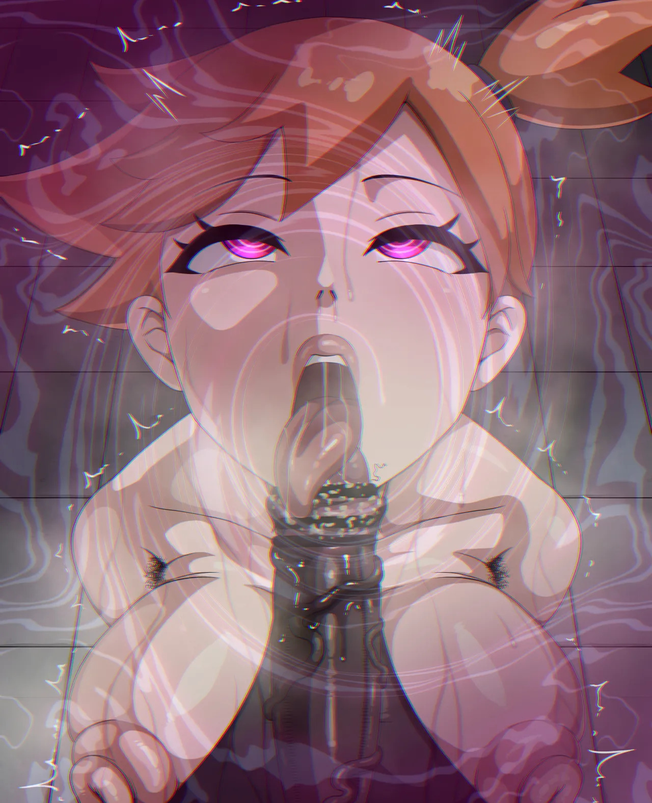 [Suama-dou (Suama)] Mind Control Misty (Pokémon) [Japanese/Textless] - Page 66