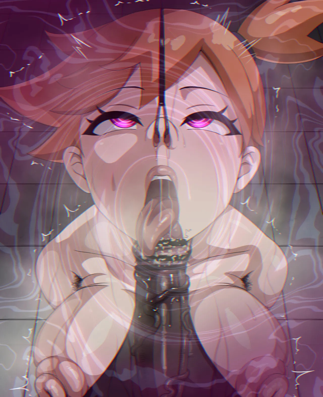 [Suama-dou (Suama)] Mind Control Misty (Pokémon) [Japanese/Textless] - Page 81