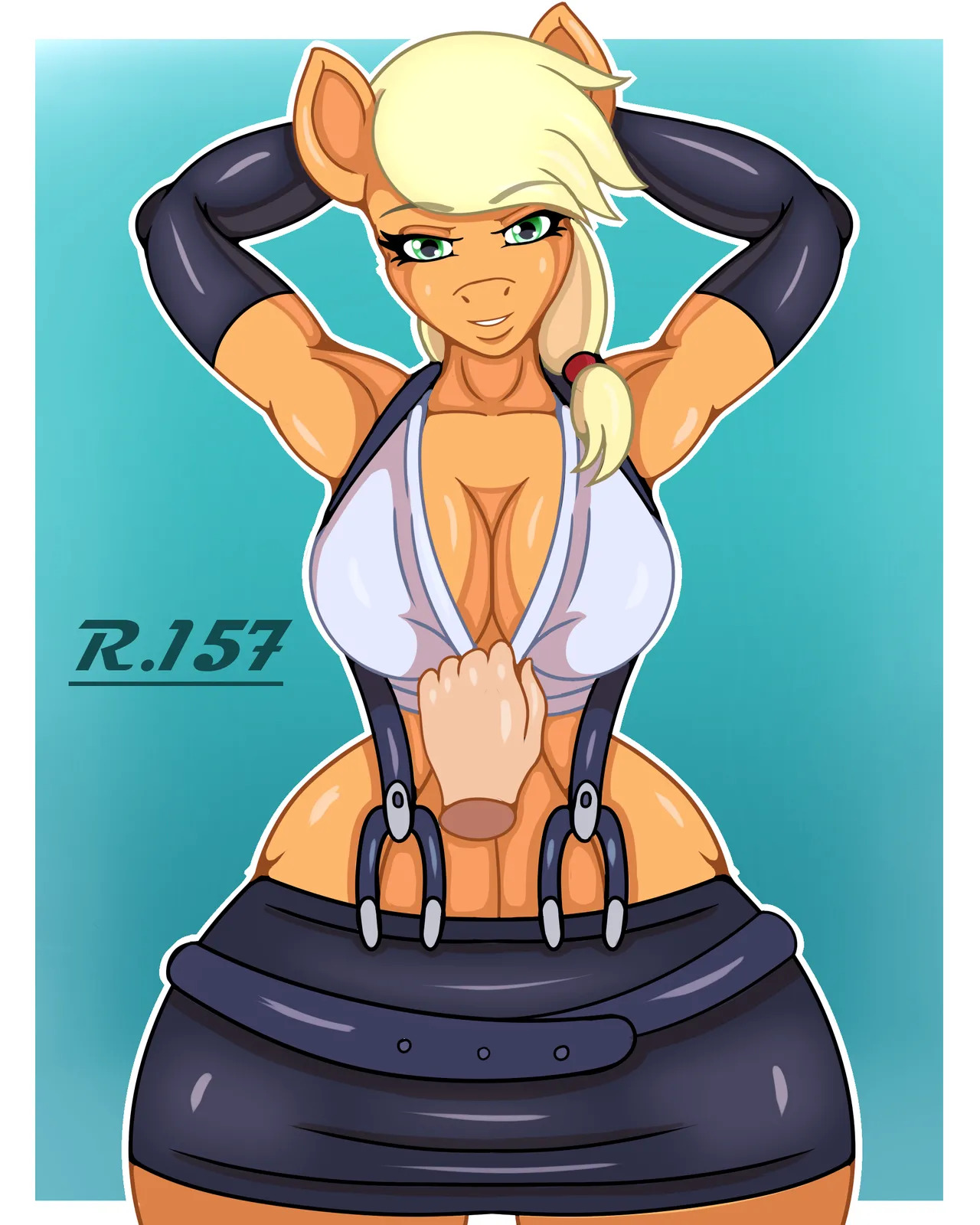 ARTIST Renegade-157 part1 - Page 110