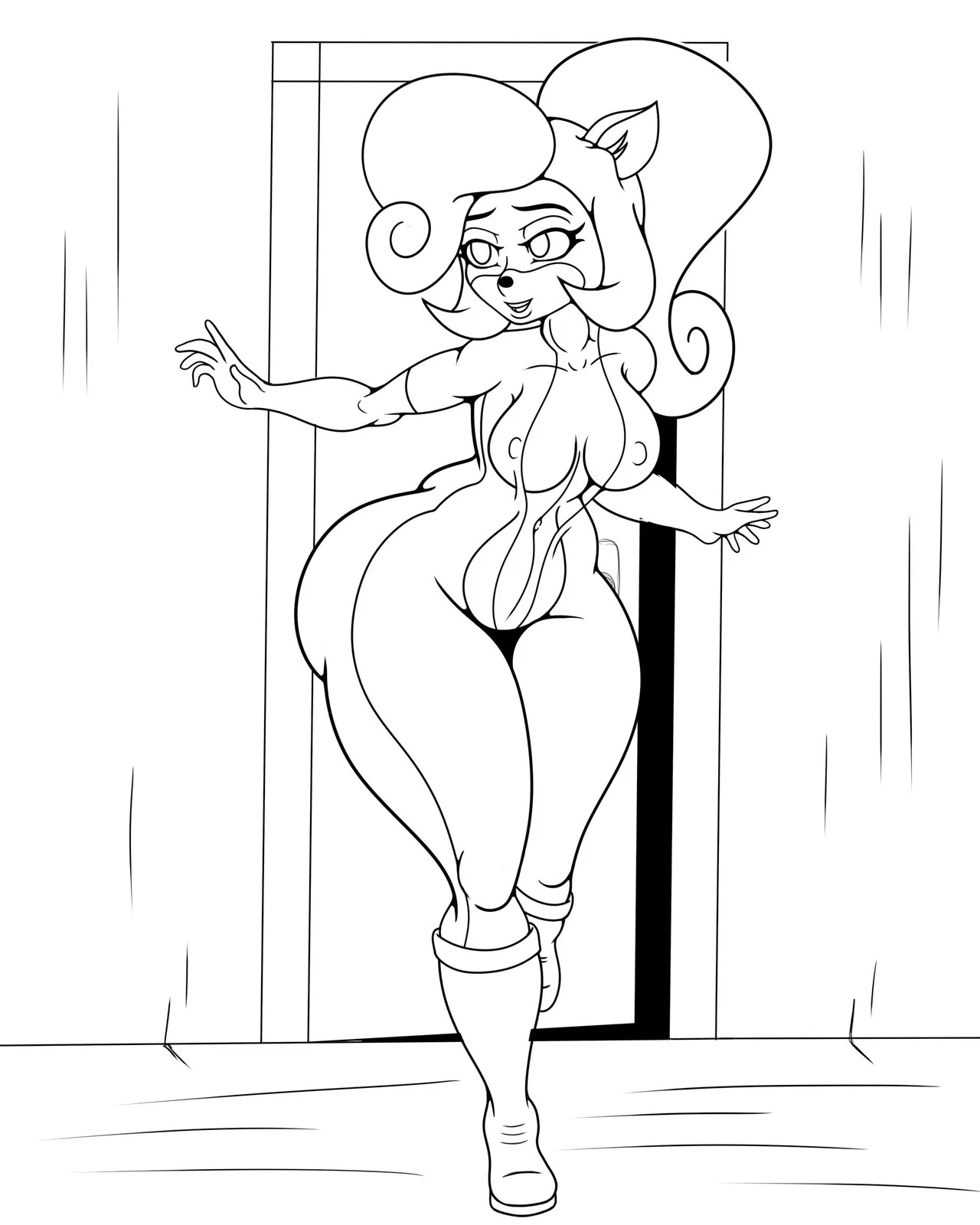ARTIST Renegade-157 part2 - Page 59
