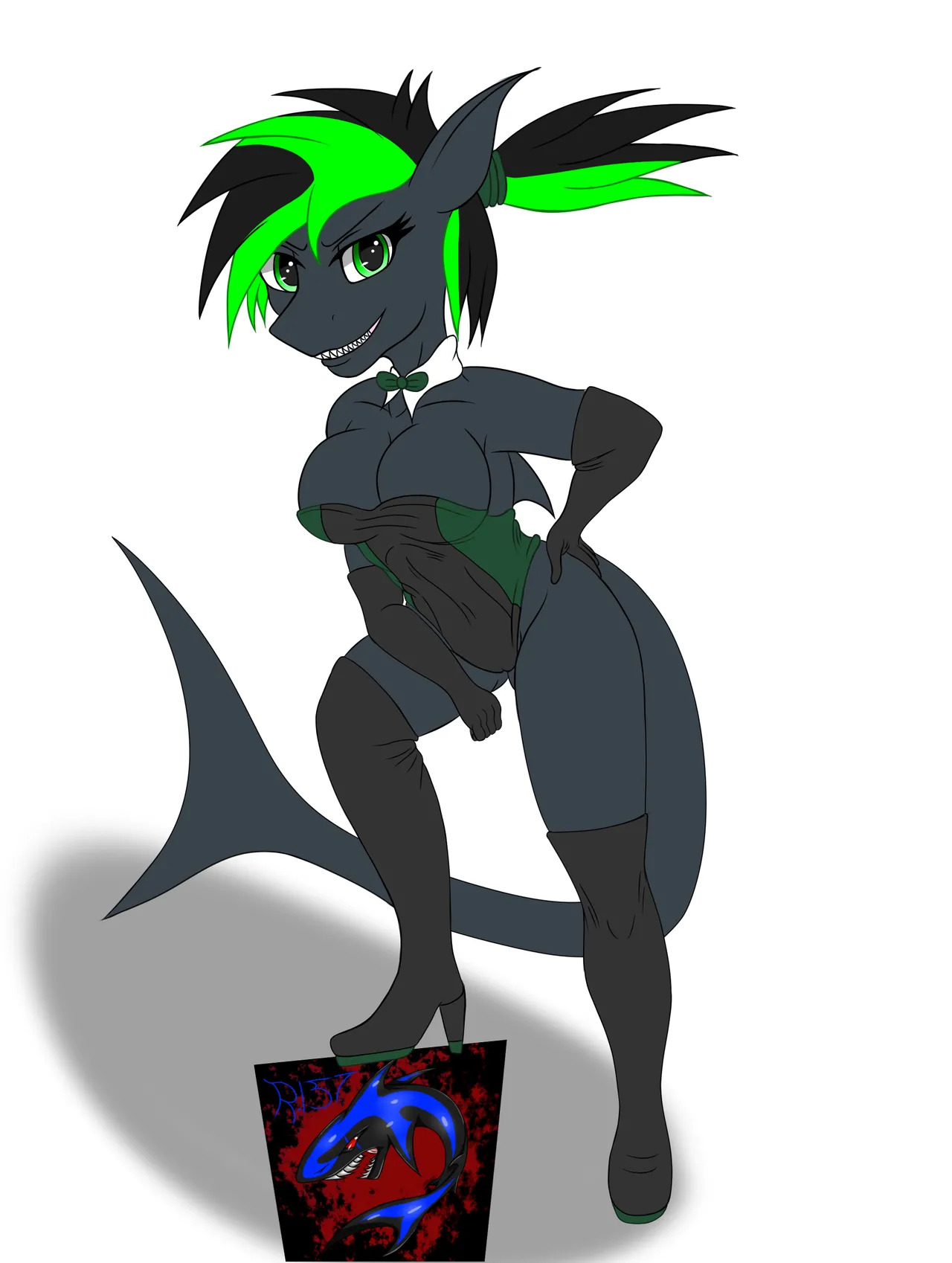 ARTIST Renegade-157 part3 - Page 357