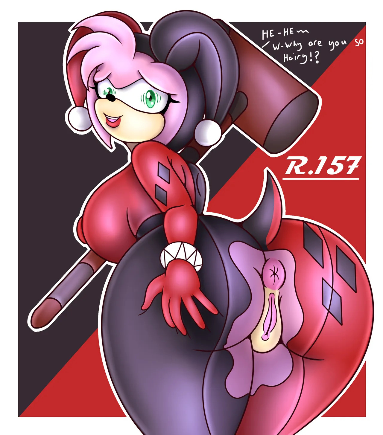 ARTIST Renegade-157 part4 - Page 397