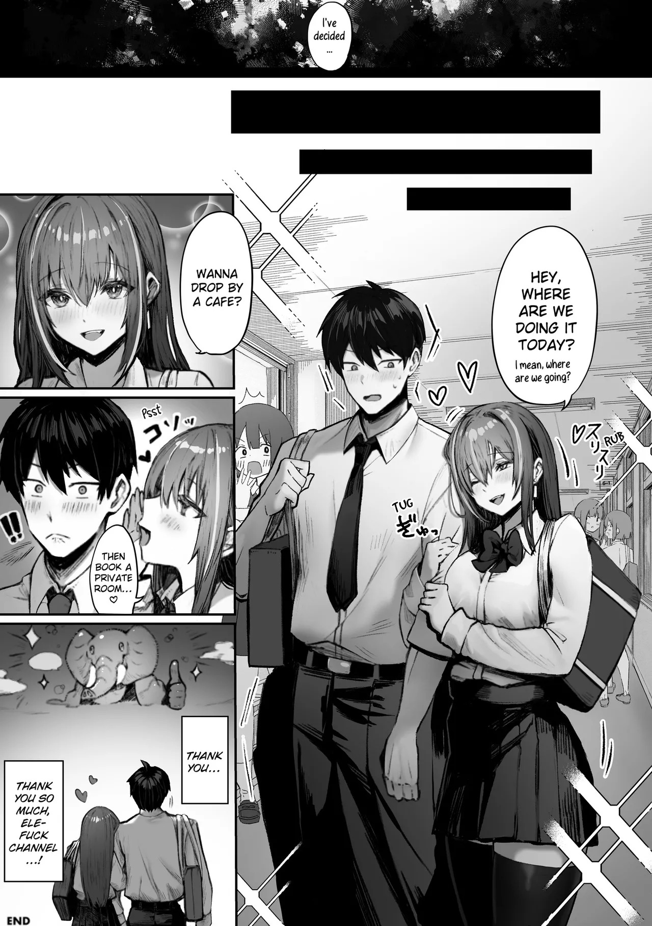 [Pirates Cat] Caste Joui no Anoko wa | That Girl From the Upper Caste [English] [Digital] - Page 46