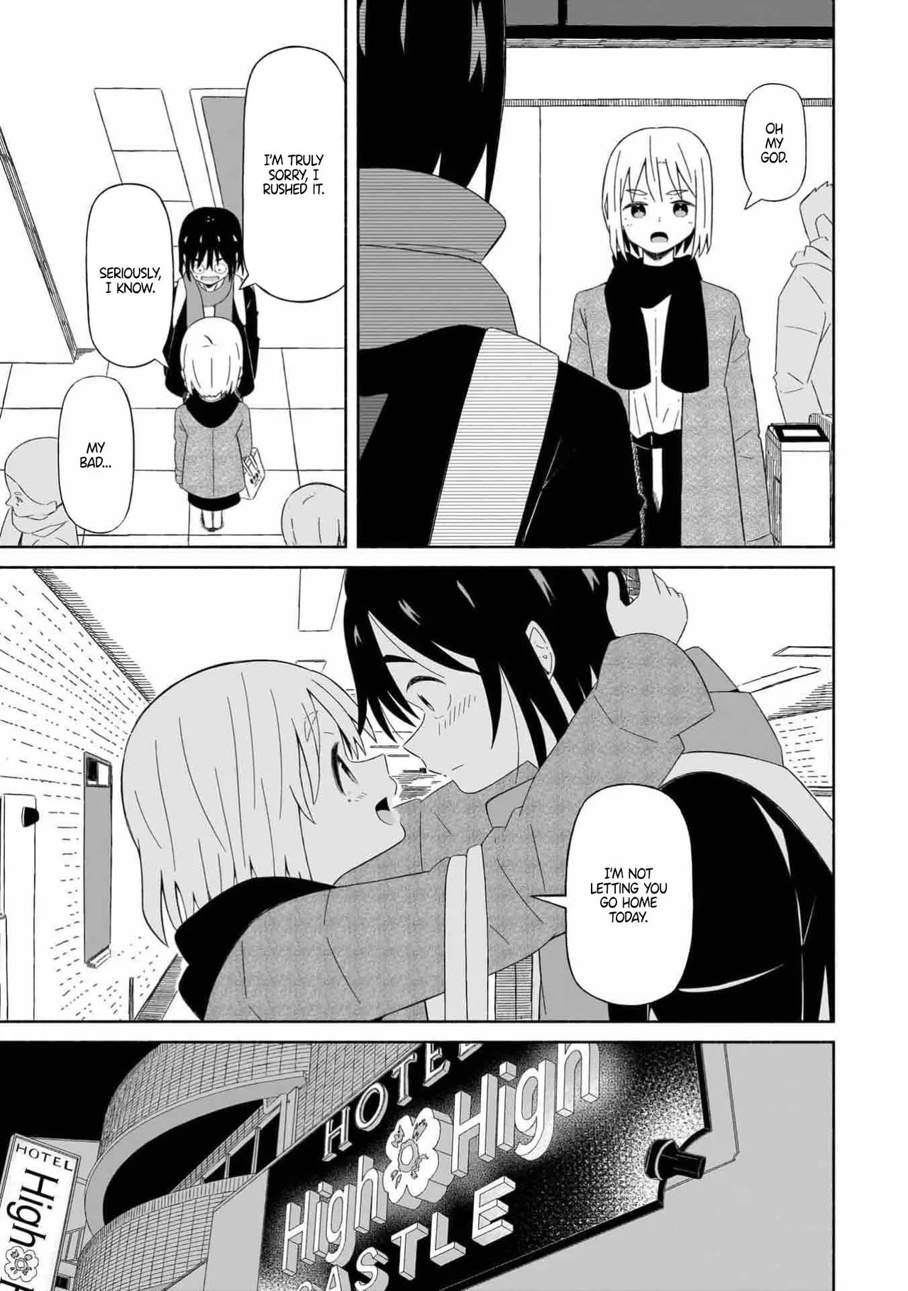 [EN] Boku no Kanojo wa Haru wo Uru (My Girlfriend Sells Spring) 01 - Page 10