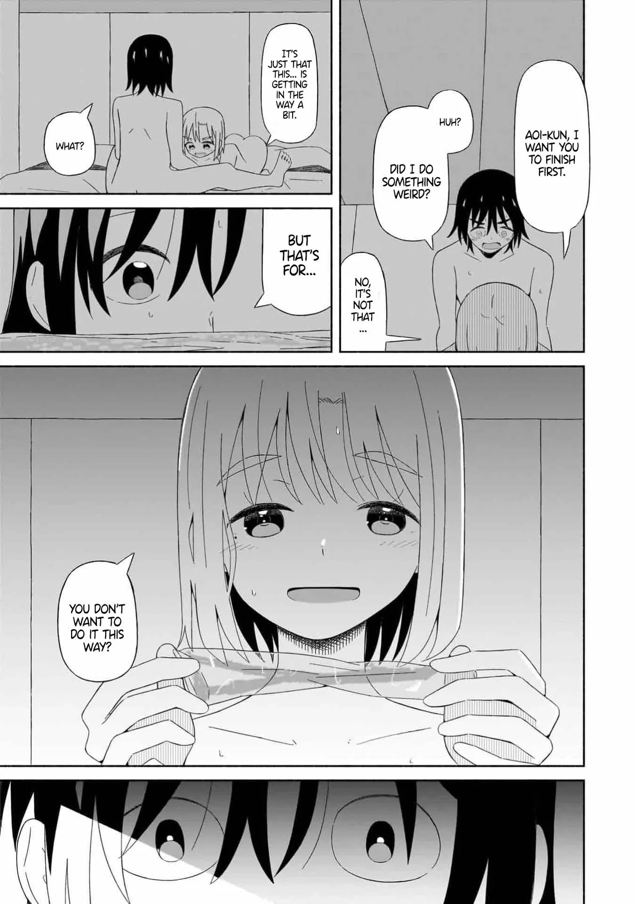 [EN] Boku no Kanojo wa Haru wo Uru (My Girlfriend Sells Spring) 01 - Page 12