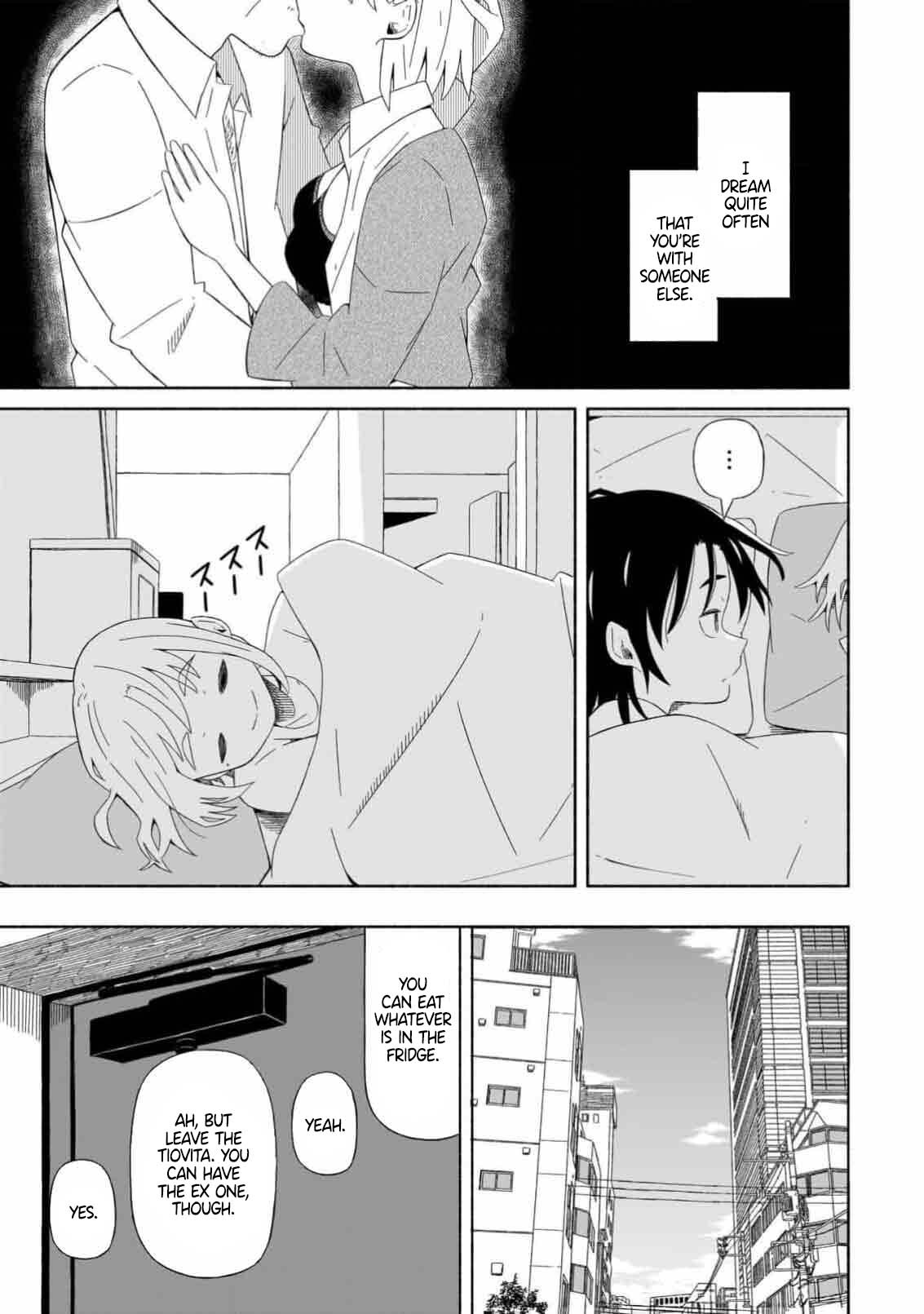[EN] Boku no Kanojo wa Haru wo Uru (My Girlfriend Sells Spring) 01 - Page 2