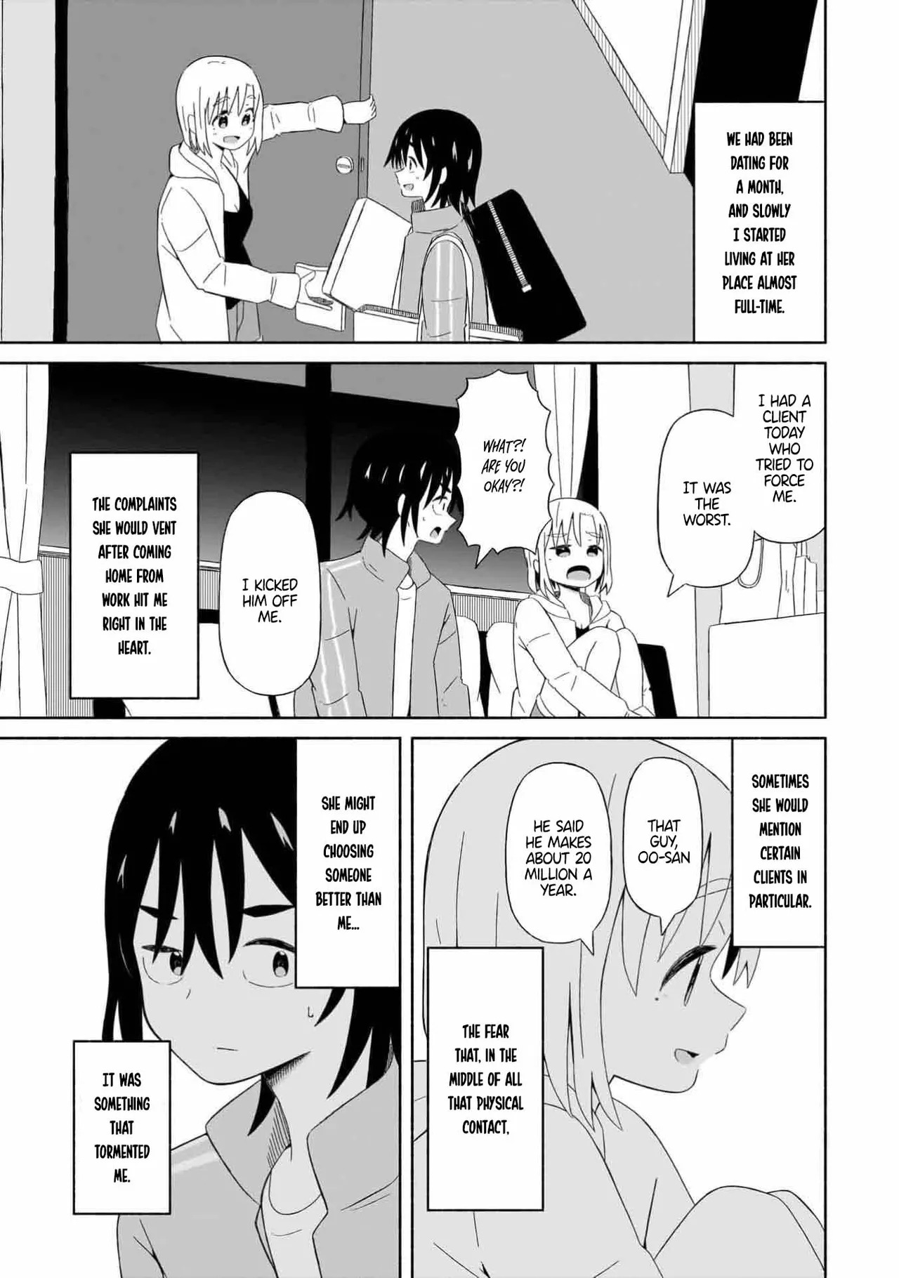 [EN] Boku no Kanojo wa Haru wo Uru (My Girlfriend Sells Spring) 01 - Page 20