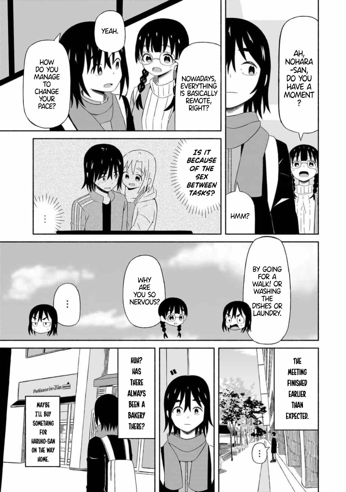 [EN] Boku no Kanojo wa Haru wo Uru (My Girlfriend Sells Spring) 01 - Page 22