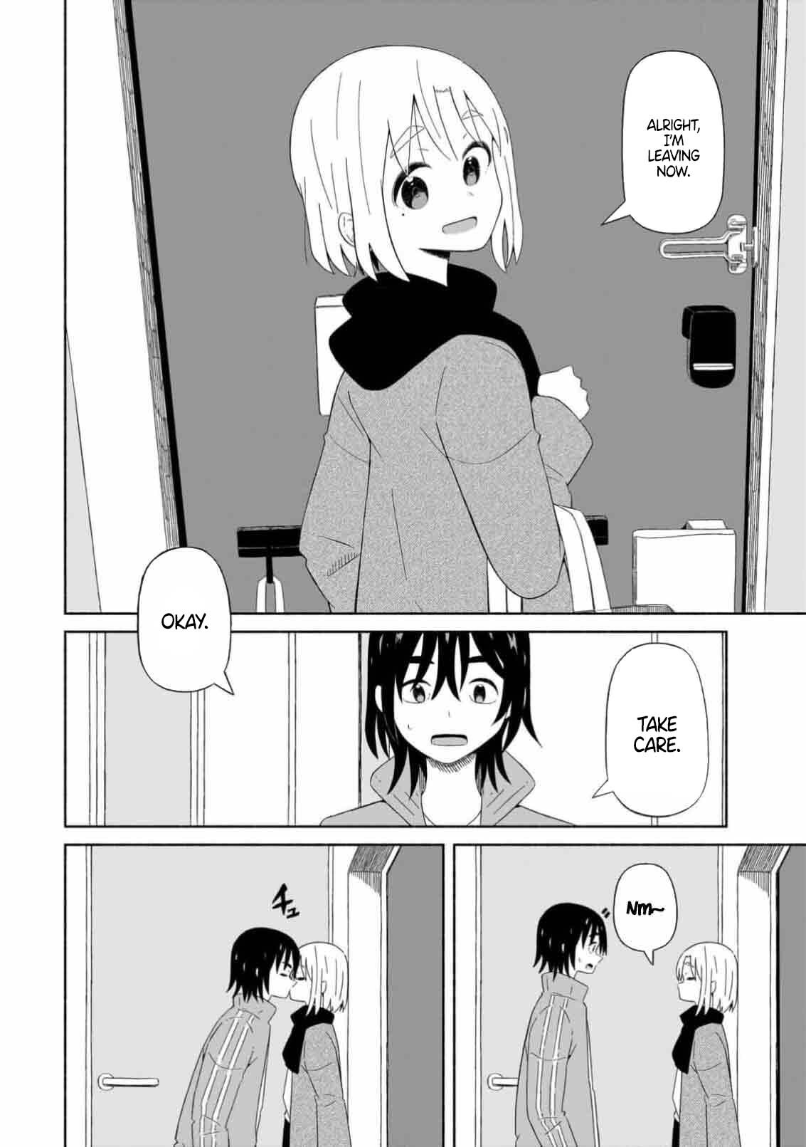 [EN] Boku no Kanojo wa Haru wo Uru (My Girlfriend Sells Spring) 01 - Page 3