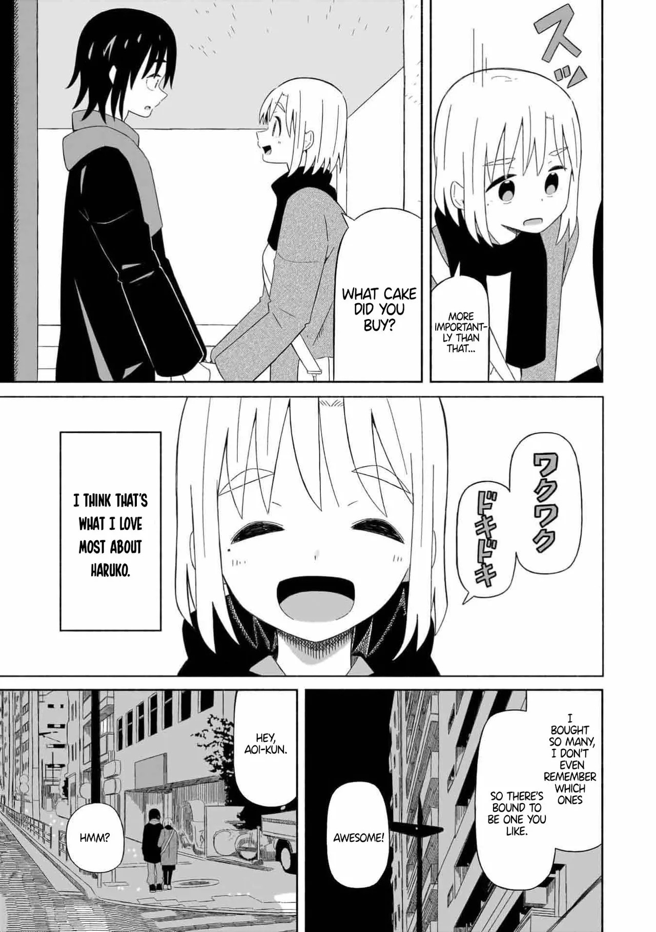 [EN] Boku no Kanojo wa Haru wo Uru (My Girlfriend Sells Spring) 01 - Page 30