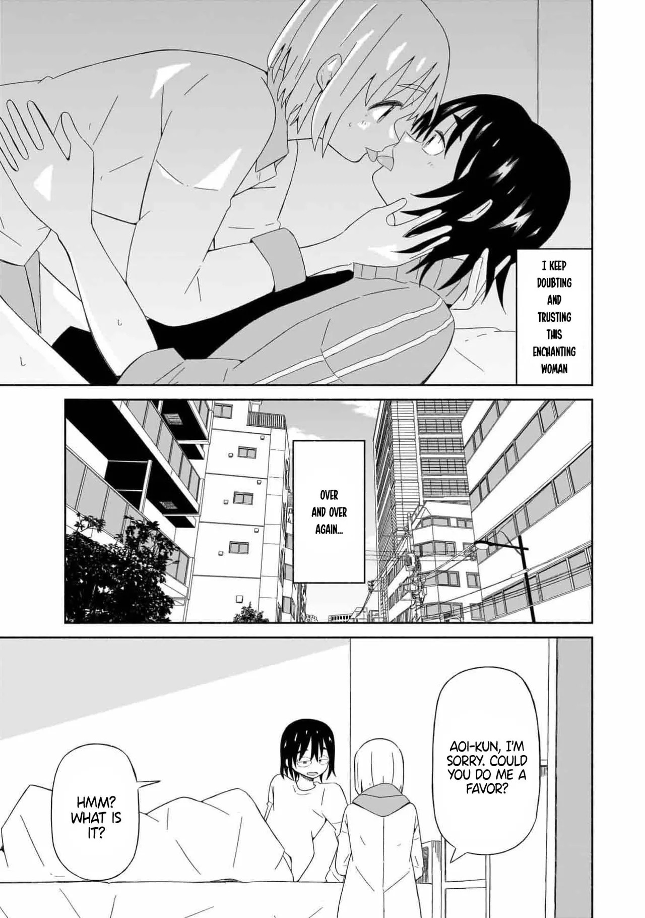[EN] Boku no Kanojo wa Haru wo Uru (My Girlfriend Sells Spring) 01 - Page 32