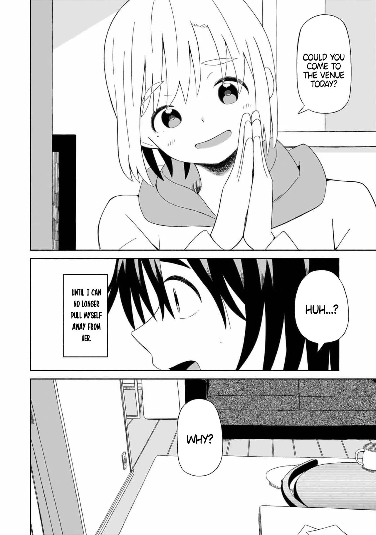[EN] Boku no Kanojo wa Haru wo Uru (My Girlfriend Sells Spring) 01 - Page 33