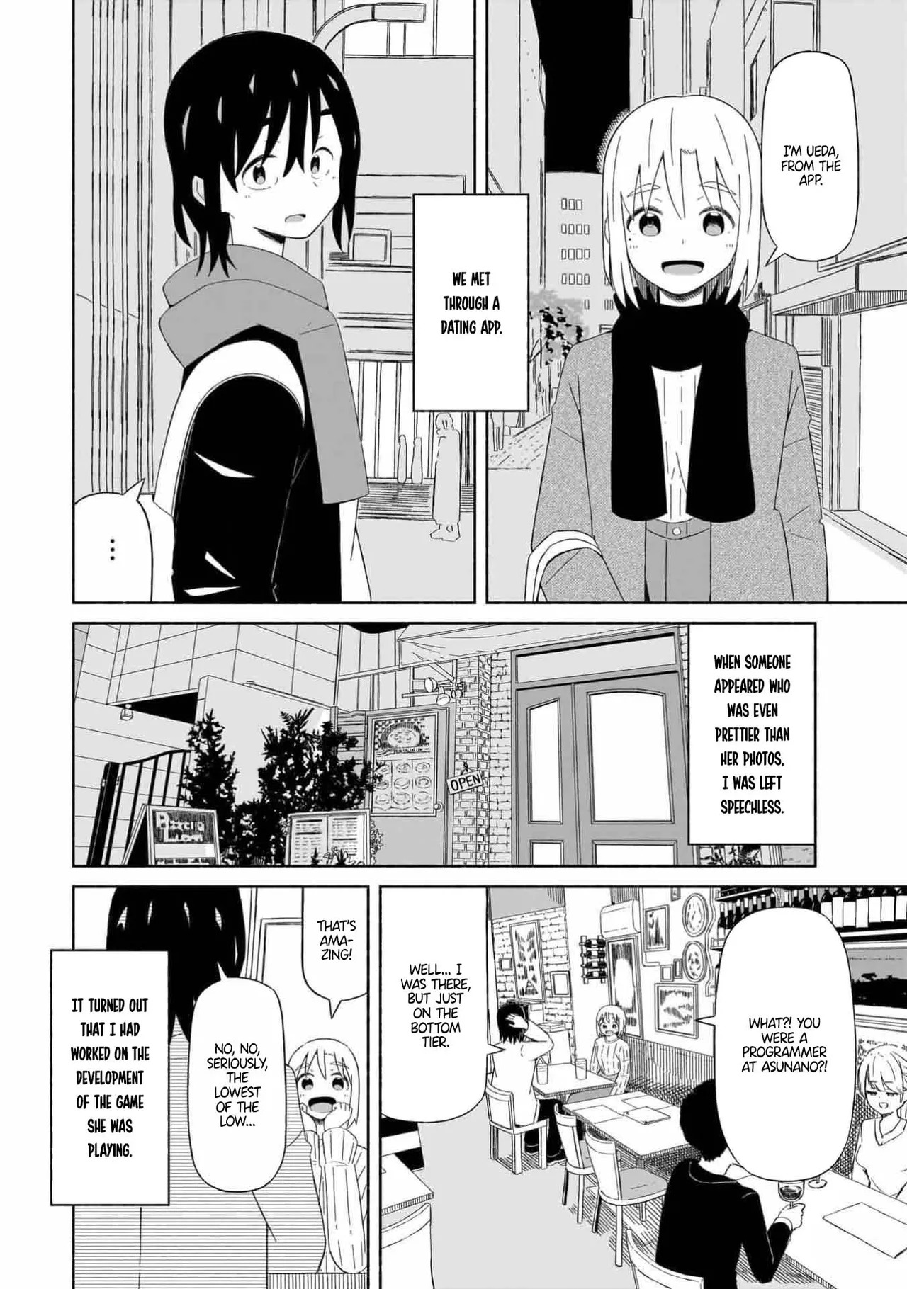 [EN] Boku no Kanojo wa Haru wo Uru (My Girlfriend Sells Spring) 01 - Page 7