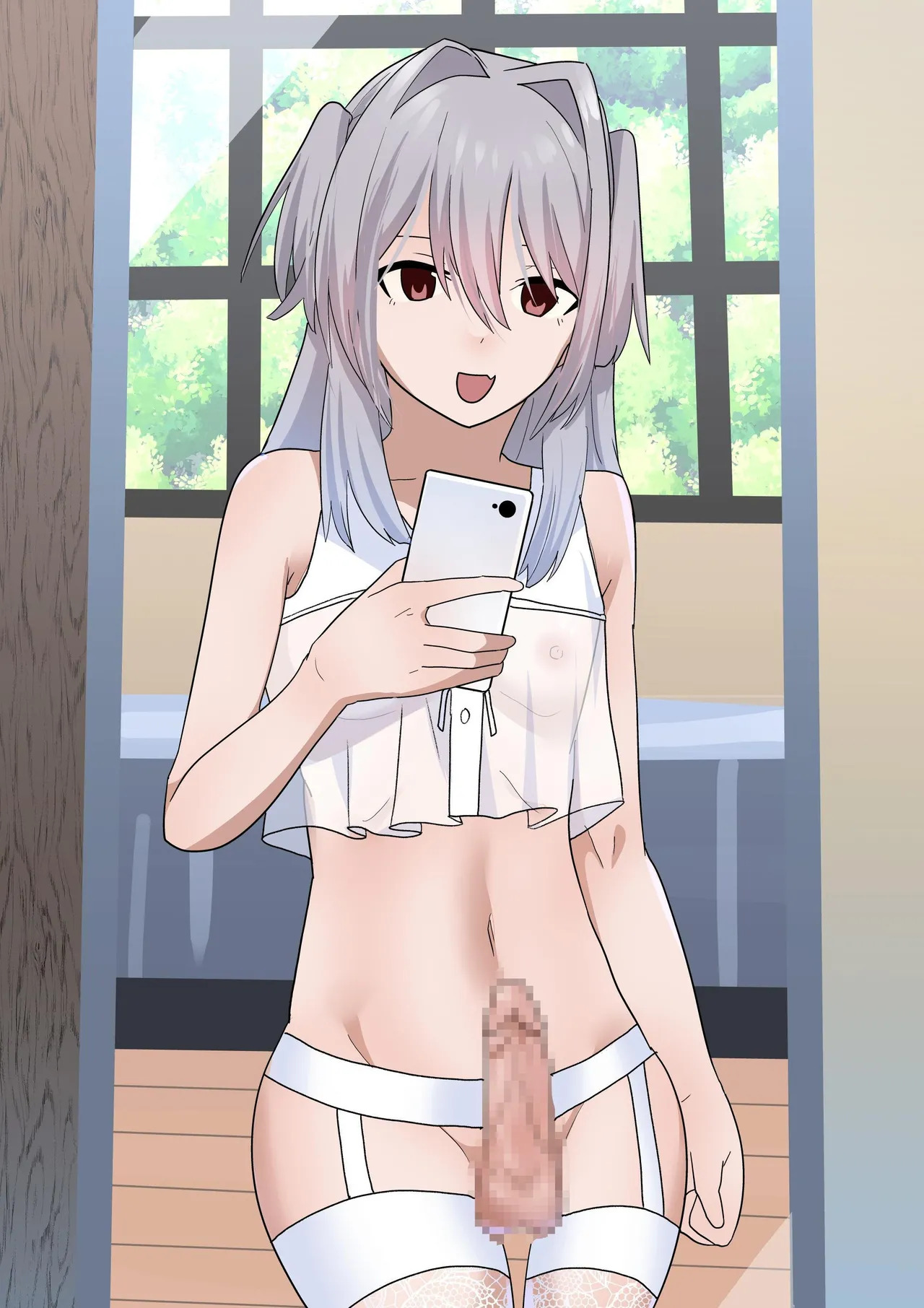 [Tou Kasokudou Jouge Undou] I Can Suck YOUR Dick. - Page 17