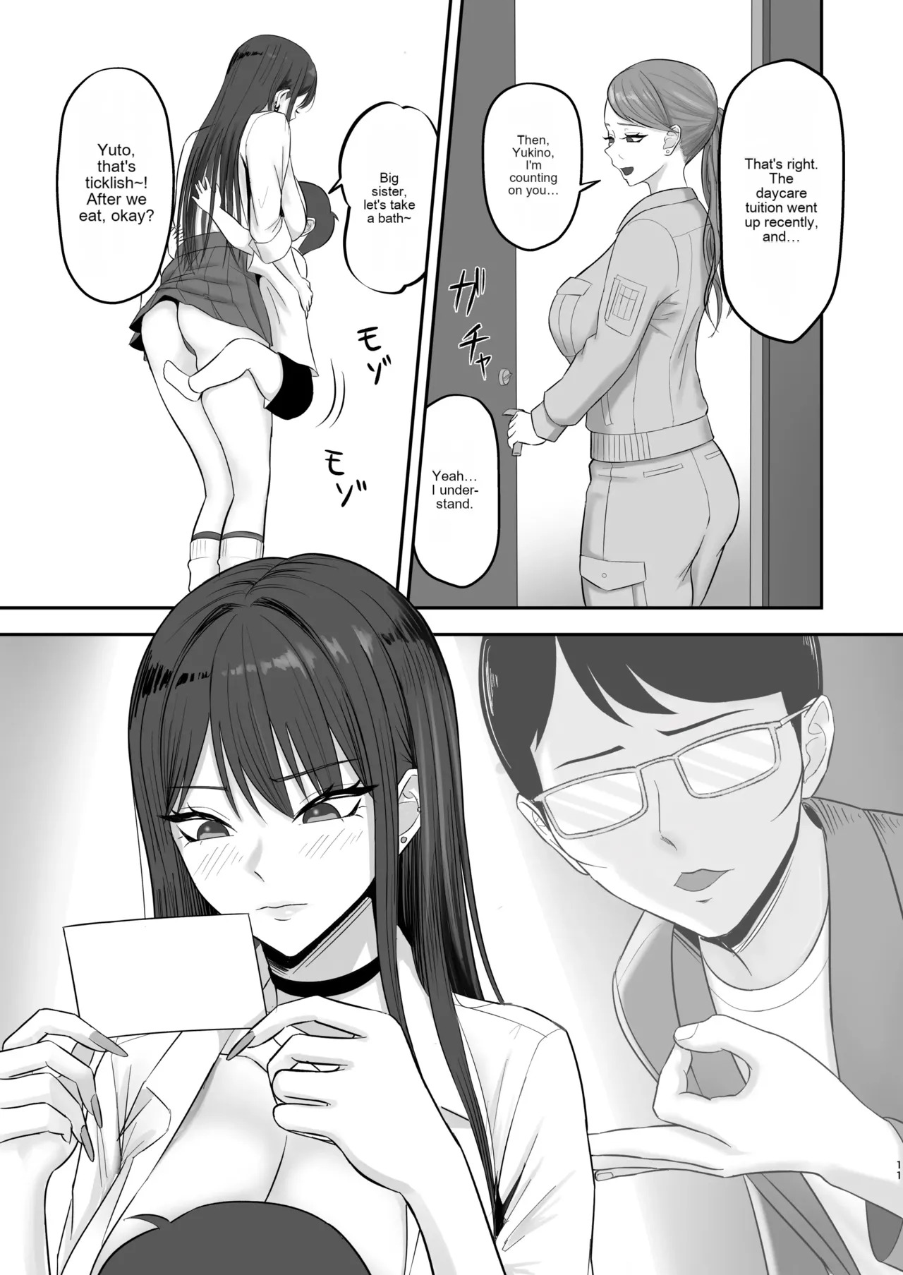 [Zarameccho] Akogare no Model Jimusho ni Haitta Kekka… [Digital] [MTL] - Page 10