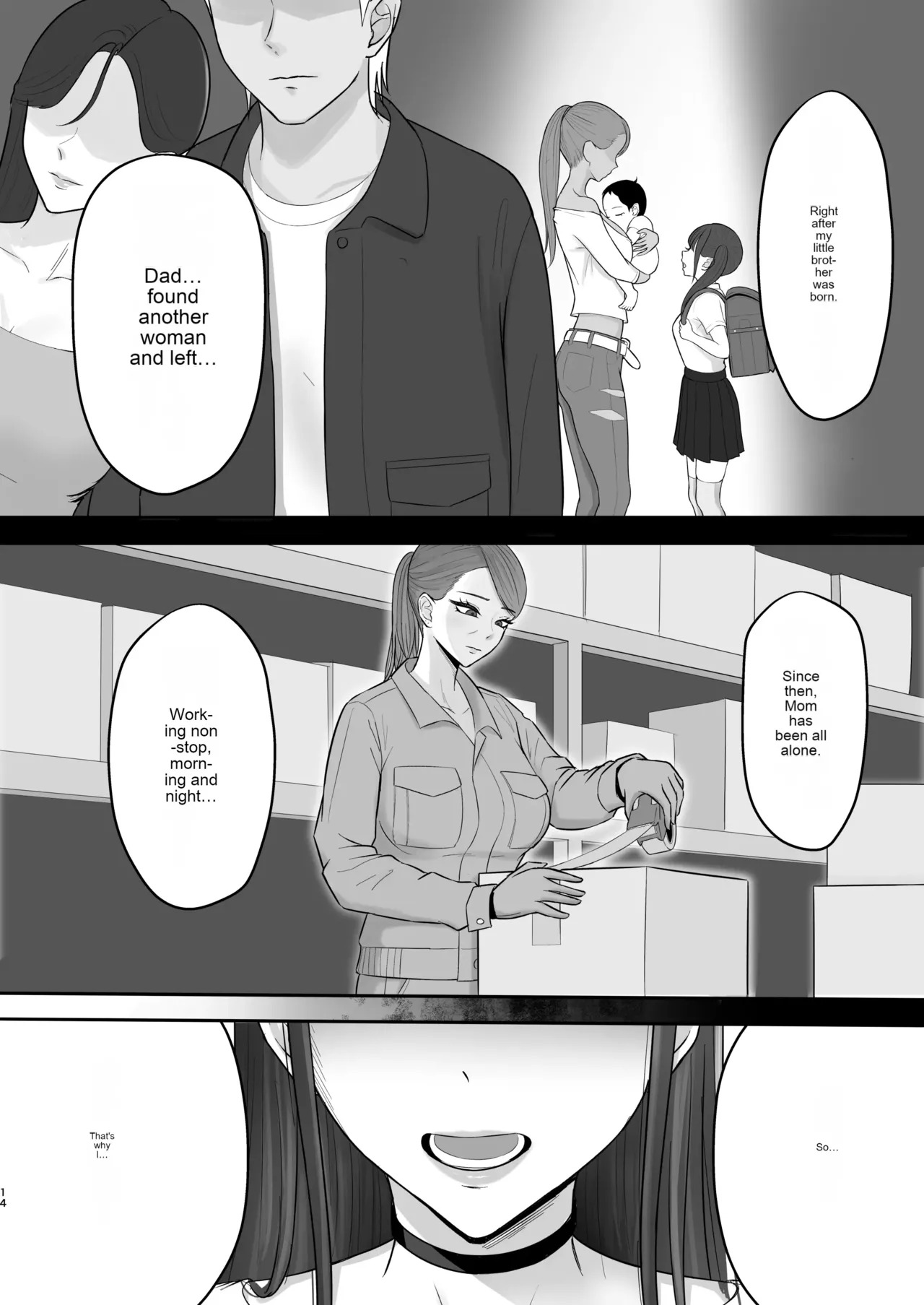 [Zarameccho] Akogare no Model Jimusho ni Haitta Kekka… [Digital] [MTL] - Page 13