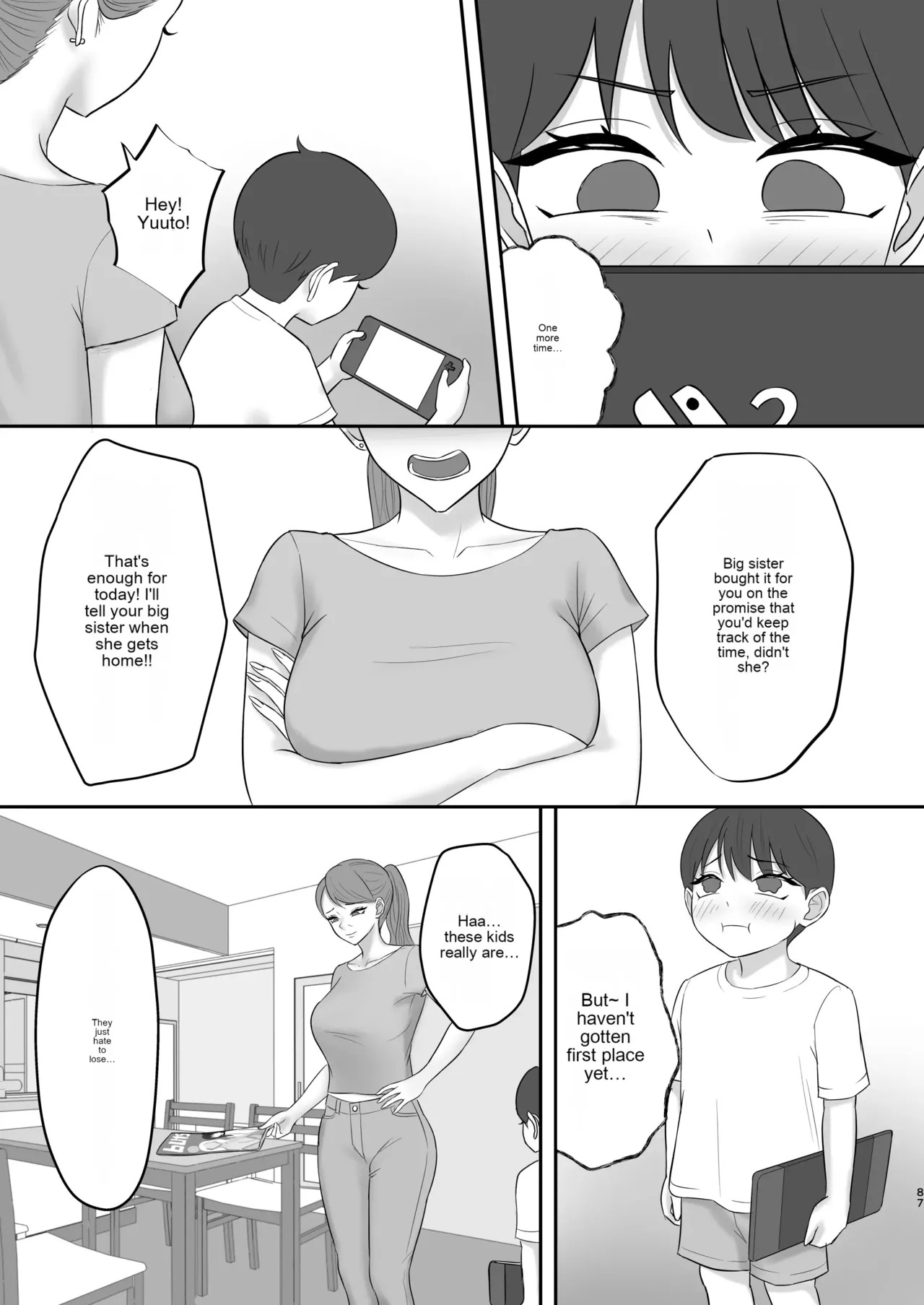 [Zarameccho] Akogare no Model Jimusho ni Haitta Kekka… [Digital] [MTL] - Page 86