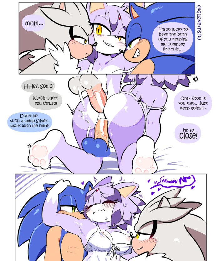 [QuaverNSFW] The Two Fiancés of the Princess (Ongoing)