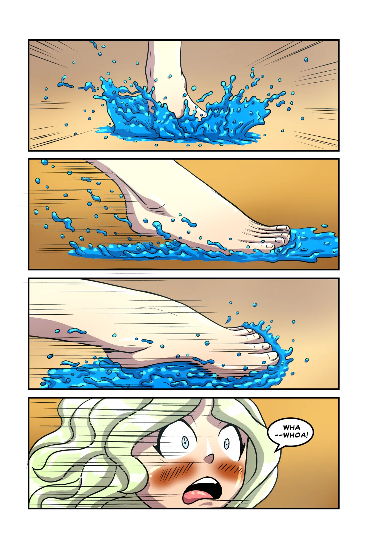 RamenSquad - LWA: Bathroom Incident (Ongoing) - Page 35