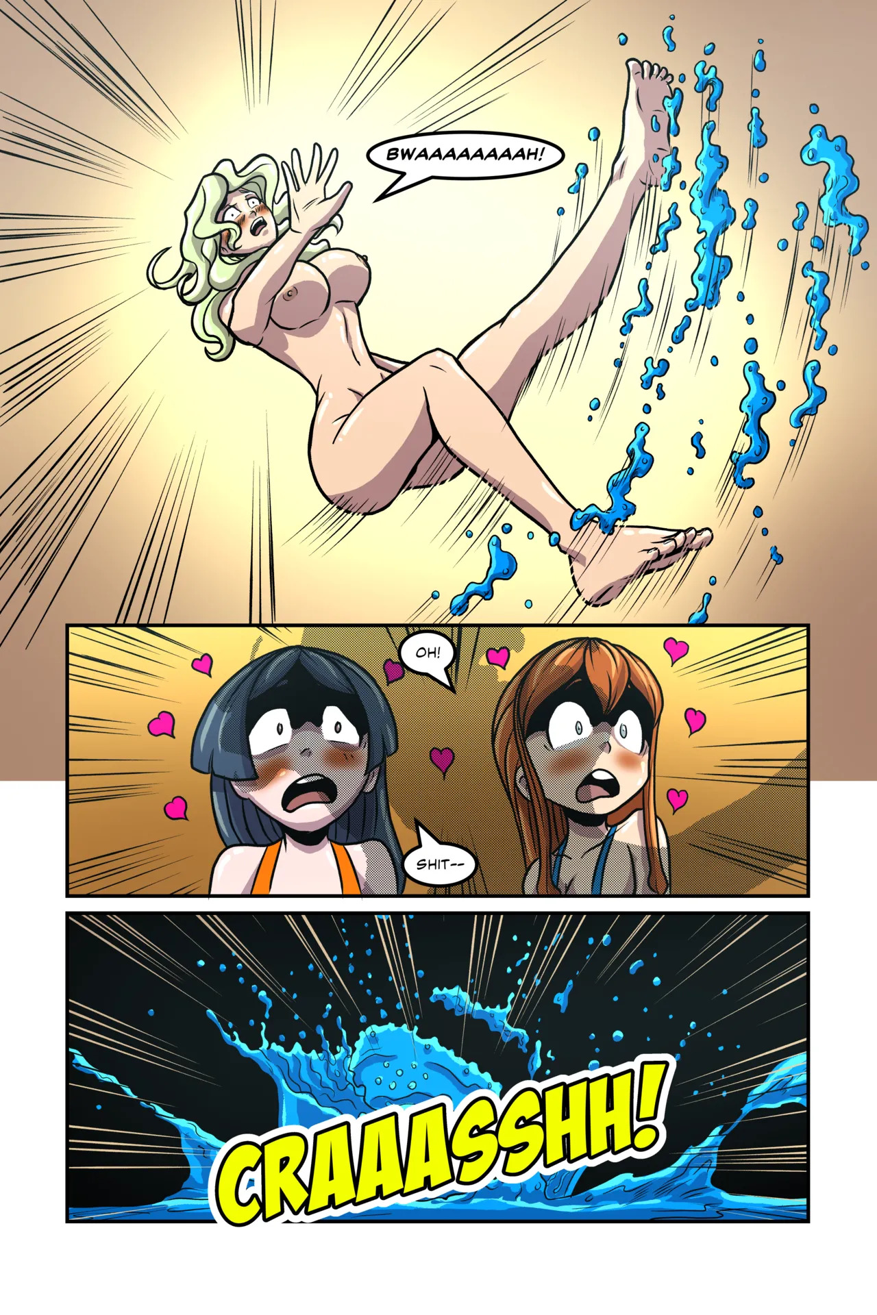RamenSquad - LWA: Bathroom Incident (Ongoing) - Page 36