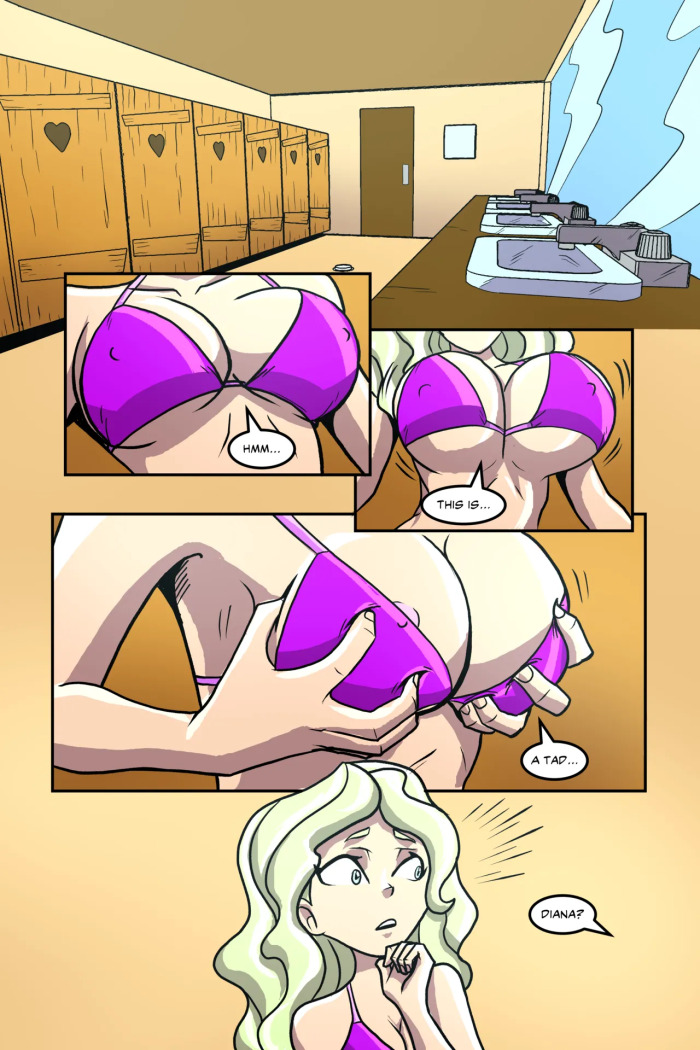 RamenSquad - LWA: Bathroom Incident (Ongoing)