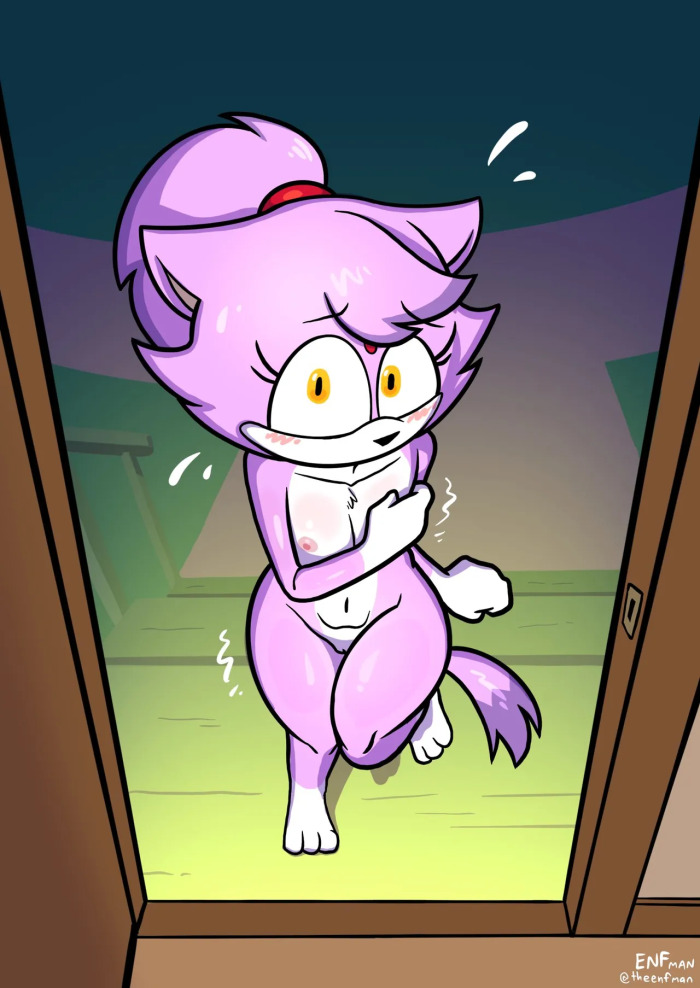 [ENFman] Blaze's Bad Ending(?)