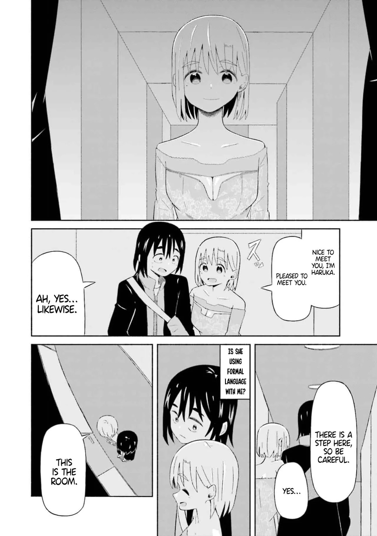 [EN] Boku no Kanojo wa Haru wo Uru (My Girlfriend Sells Spring) 02 - Page 10