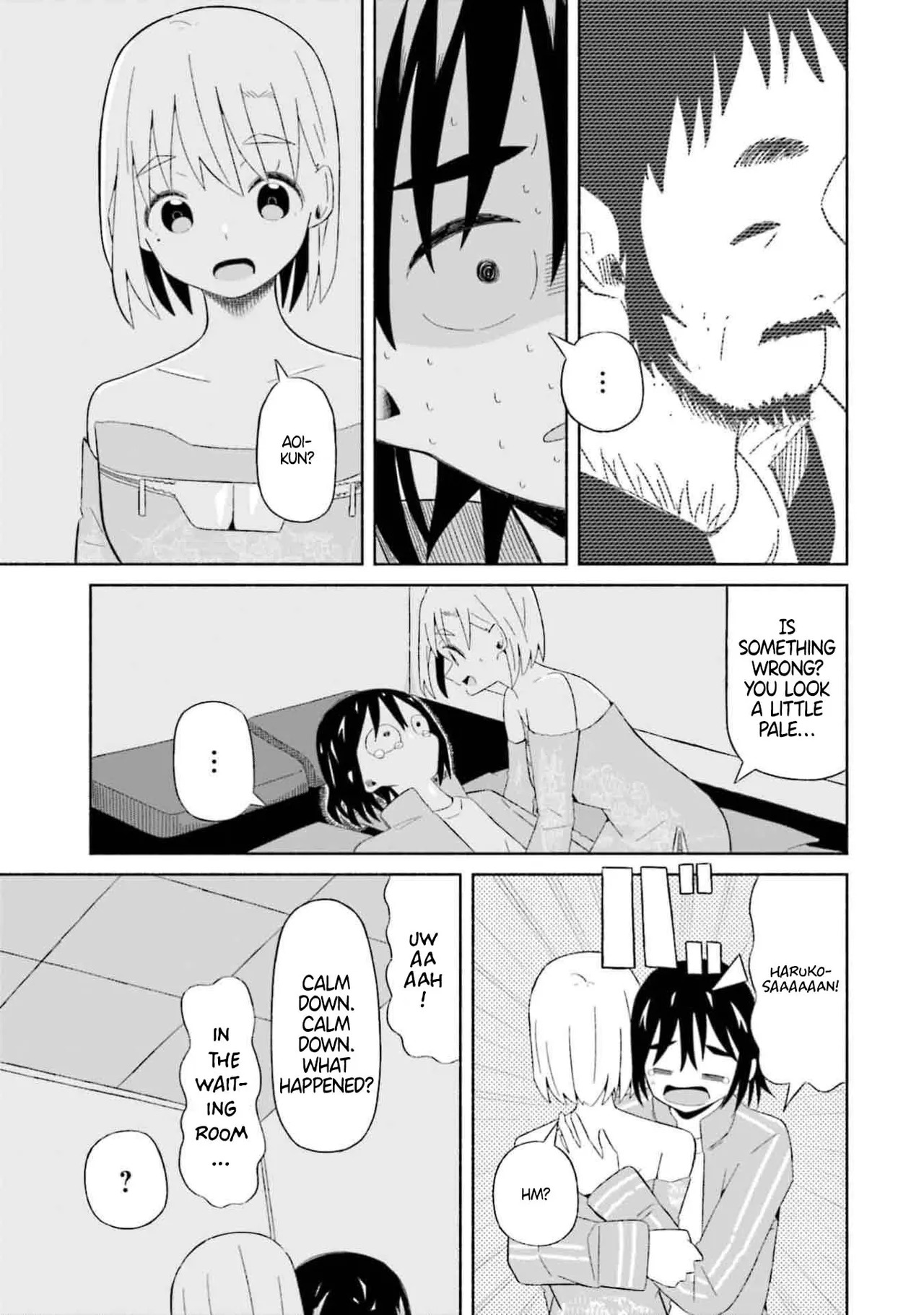 [EN] Boku no Kanojo wa Haru wo Uru (My Girlfriend Sells Spring) 02 - Page 13