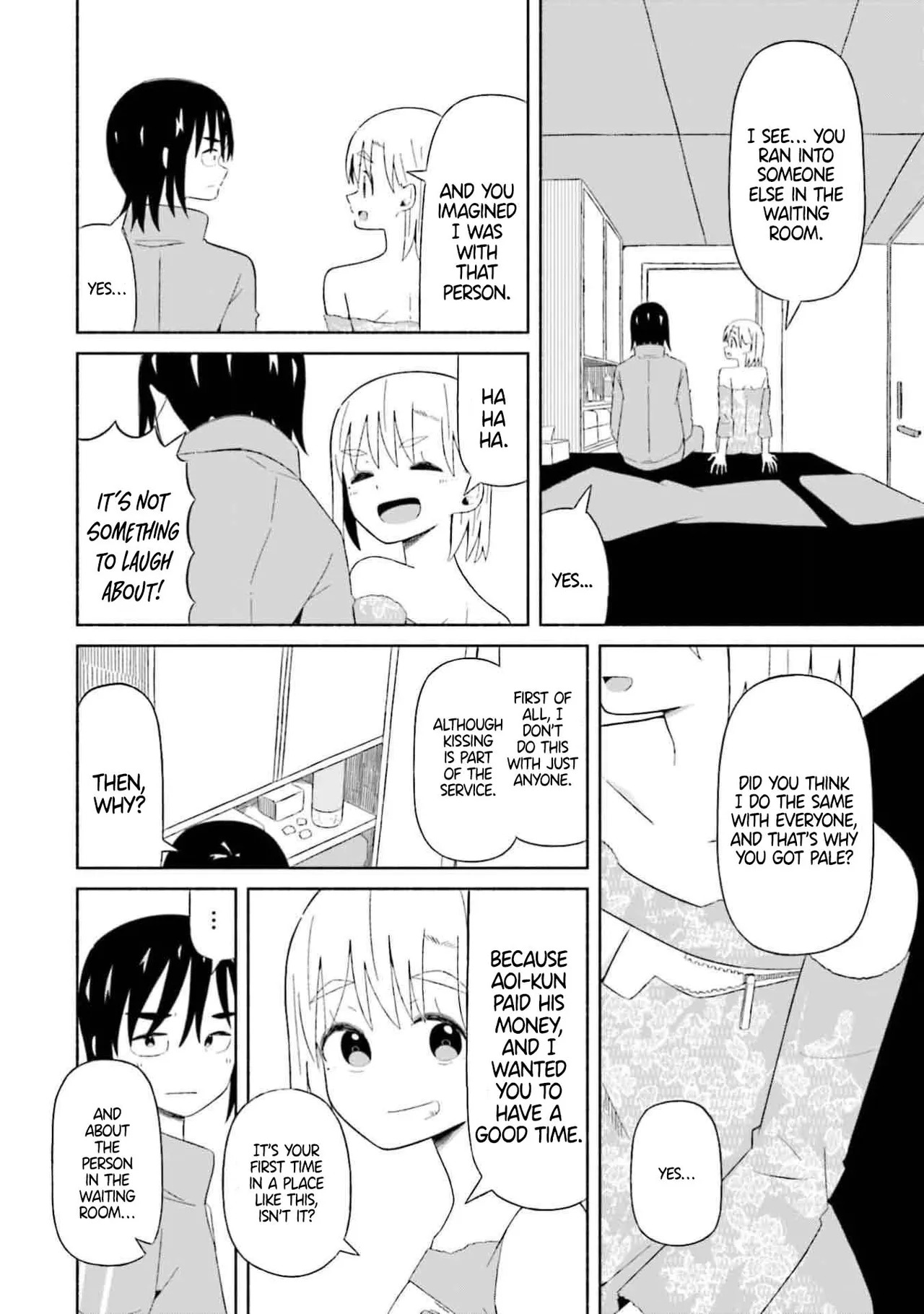[EN] Boku no Kanojo wa Haru wo Uru (My Girlfriend Sells Spring) 02 - Page 14
