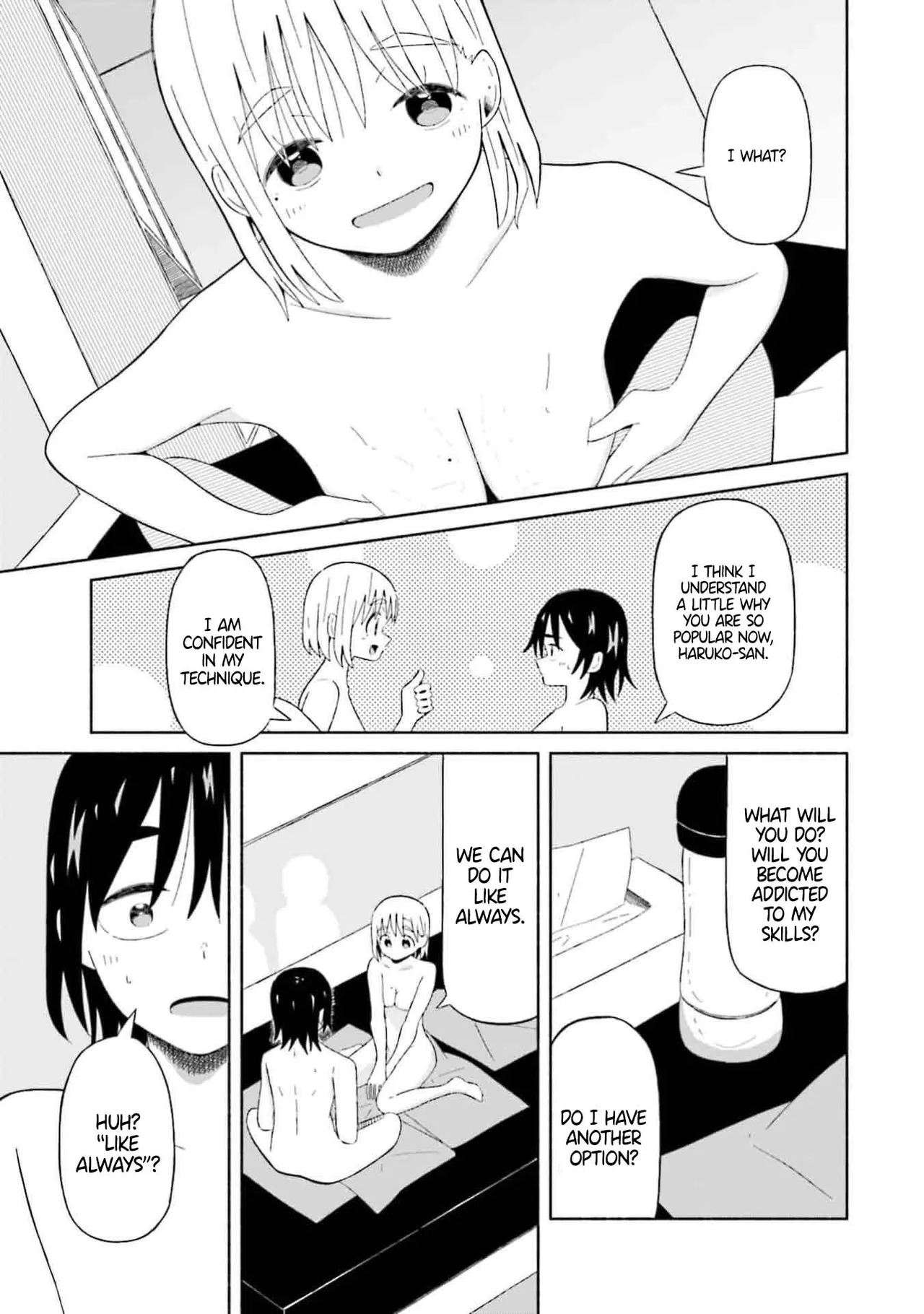 [EN] Boku no Kanojo wa Haru wo Uru (My Girlfriend Sells Spring) 02 - Page 19