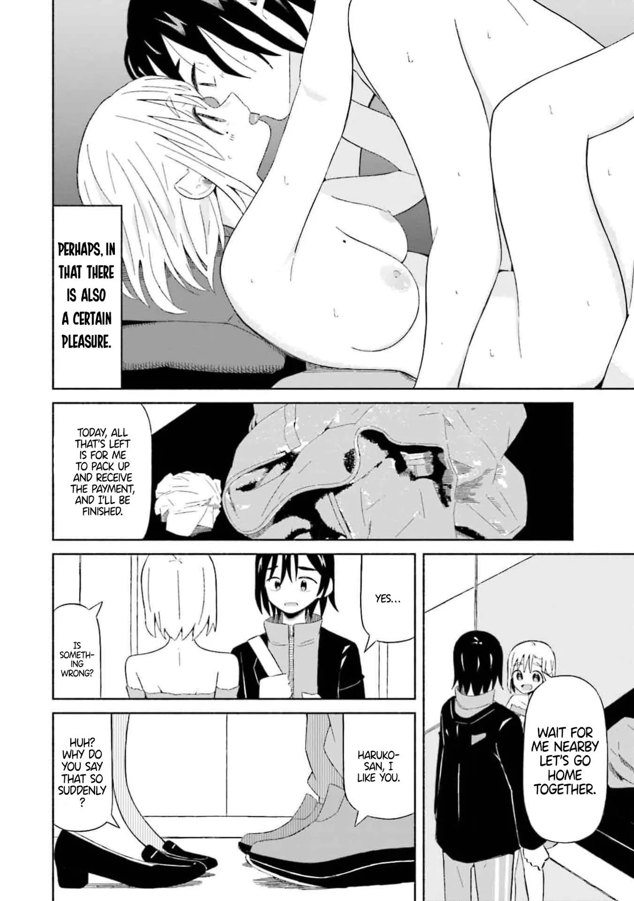 [EN] Boku no Kanojo wa Haru wo Uru (My Girlfriend Sells Spring) 02 - Page 22
