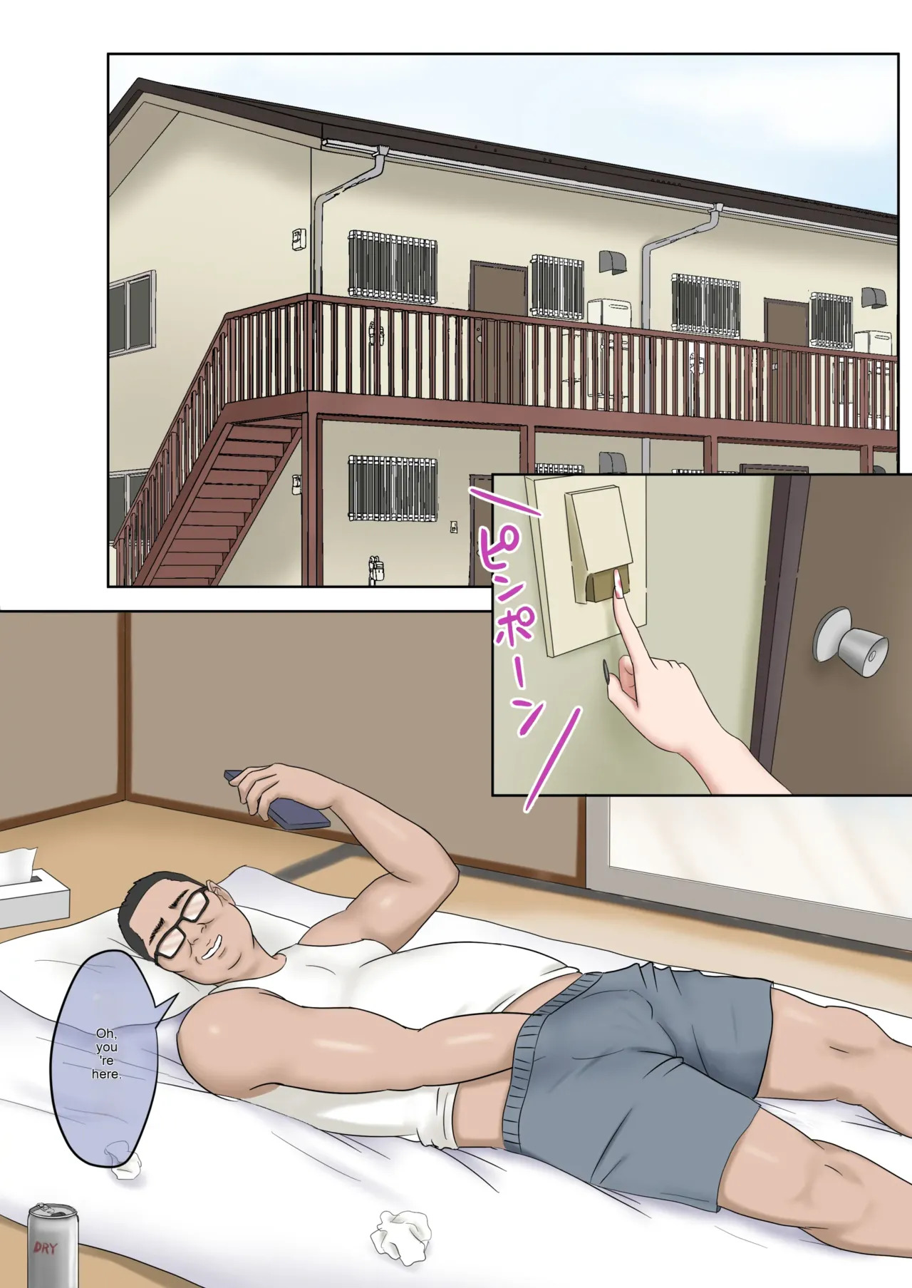 [Zarameccho] Tsuyoki na Oshiego o Otona Chinpo de Wakarasetemita. [English] [MTL] [Digital] - Page 12
