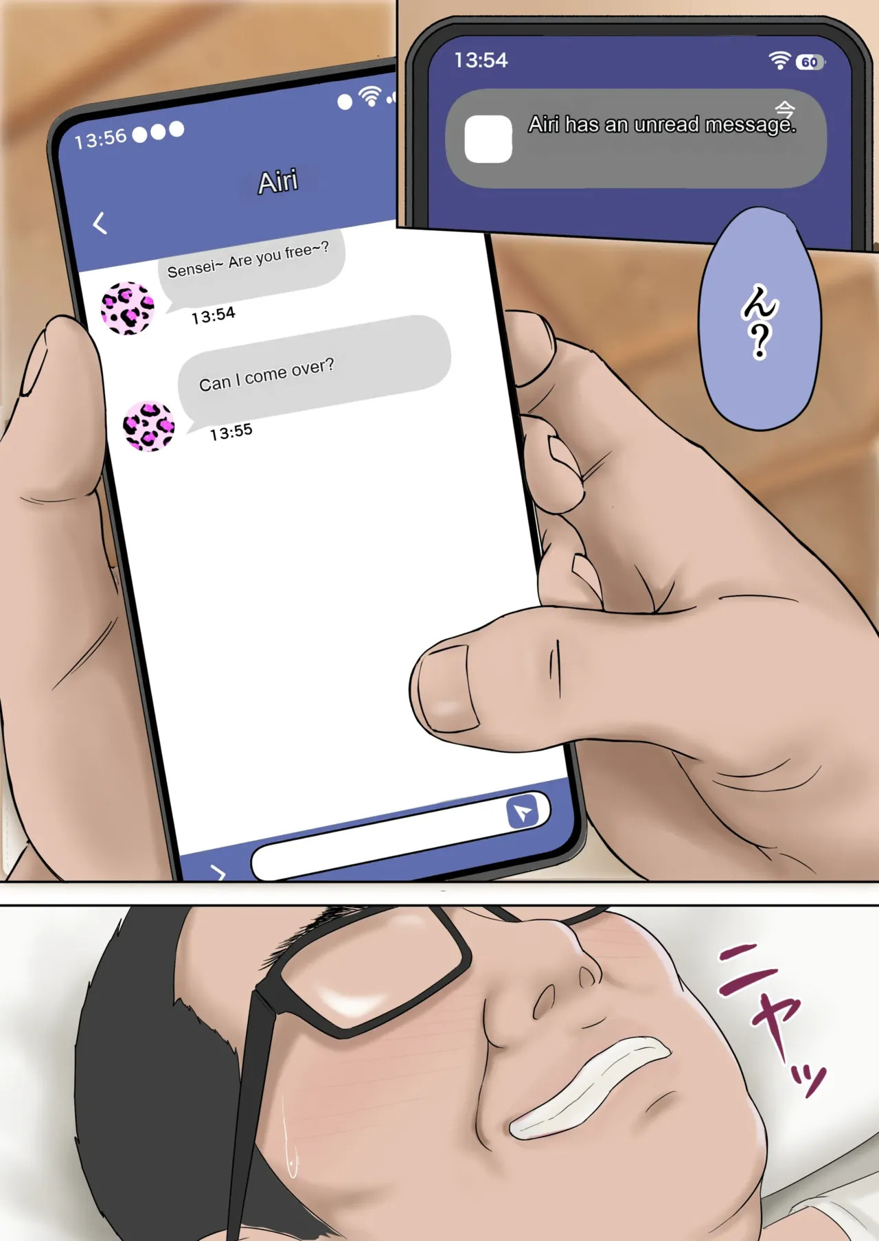 [Zarameccho] Tsuyoki na Oshiego o Otona Chinpo de Wakarasetemita. [English] [MTL] [Digital] - Page 43