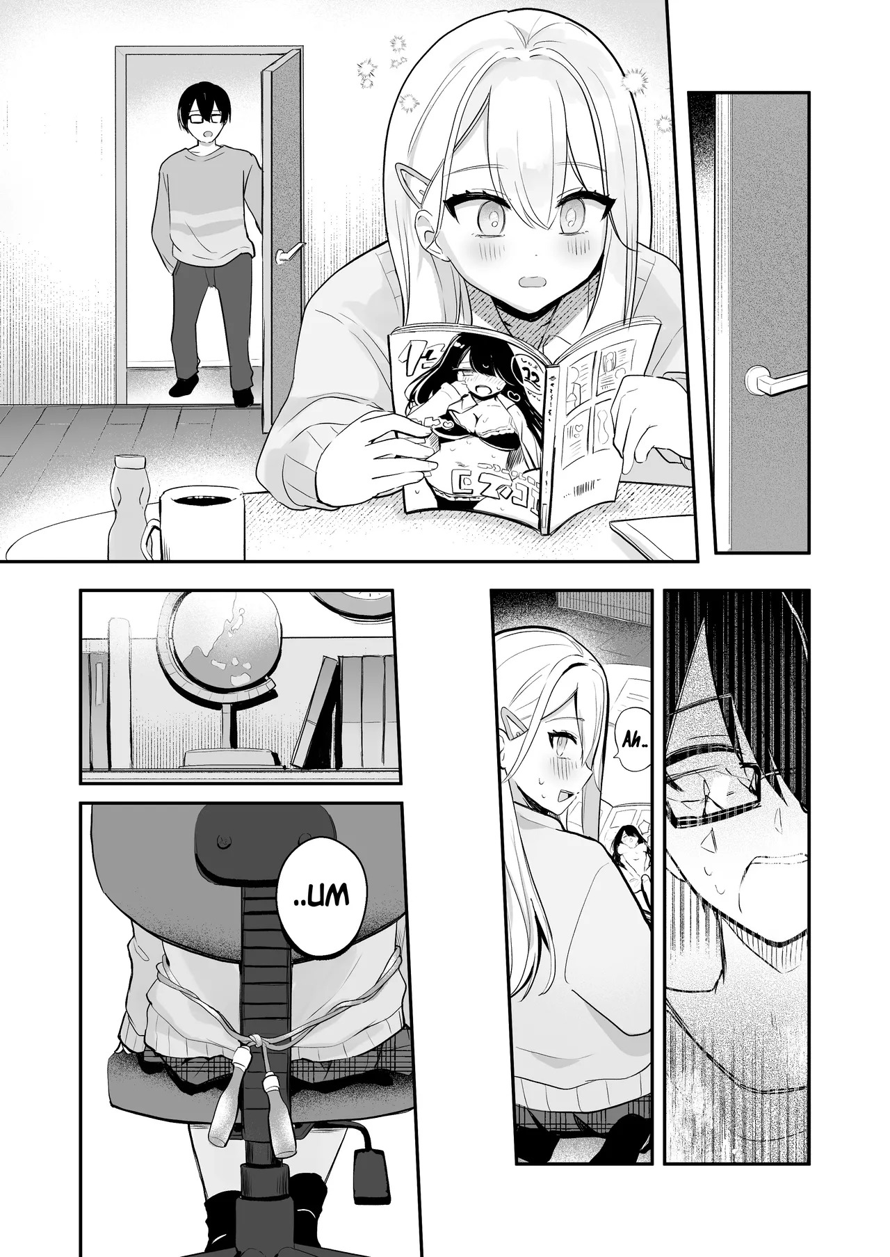 [Noa Cell] Osananajimi wa dai pinchi + tanpen 3 sakuhin [English] - Page 10