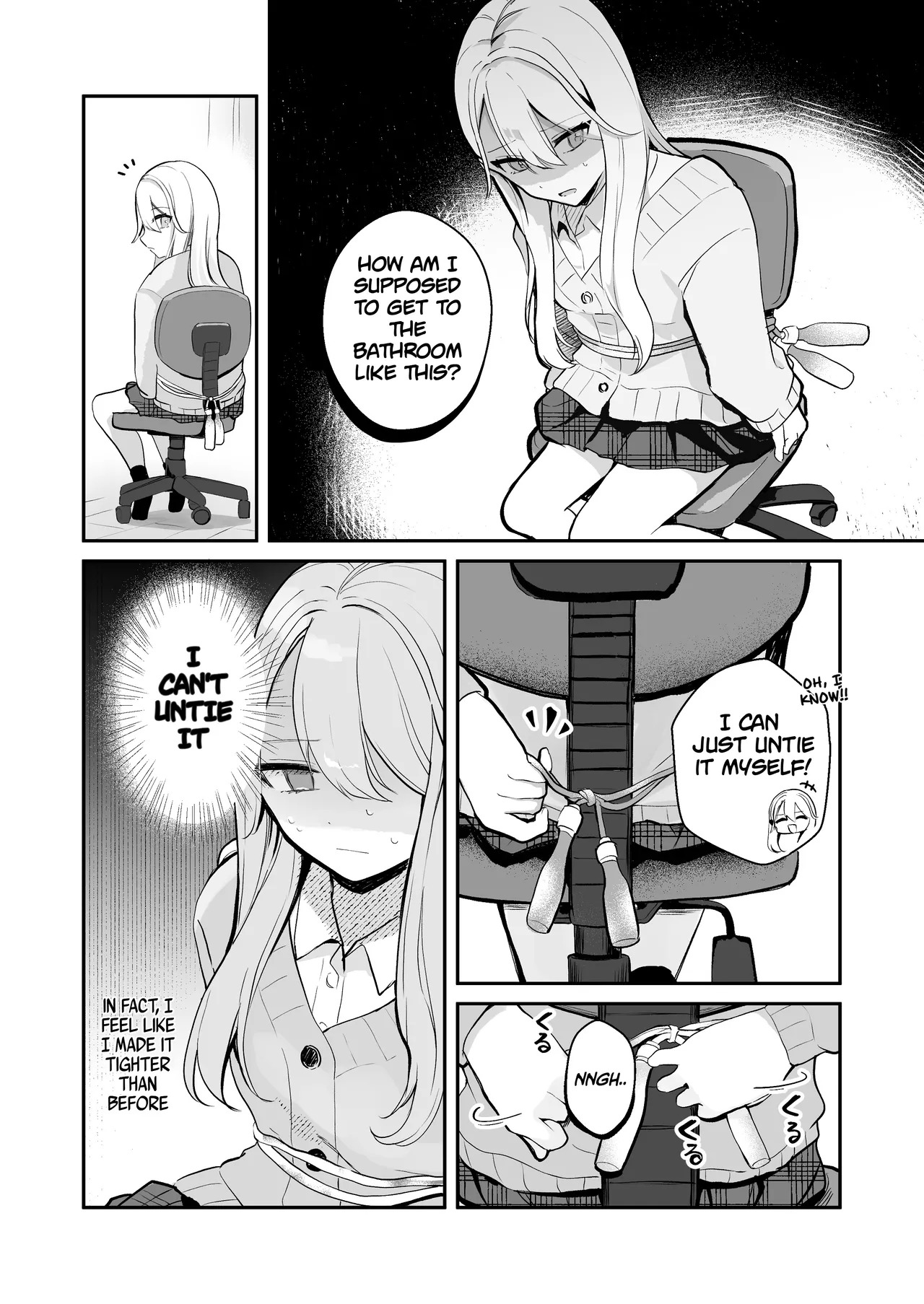 [Noa Cell] Osananajimi wa dai pinchi + tanpen 3 sakuhin [English] - Page 16