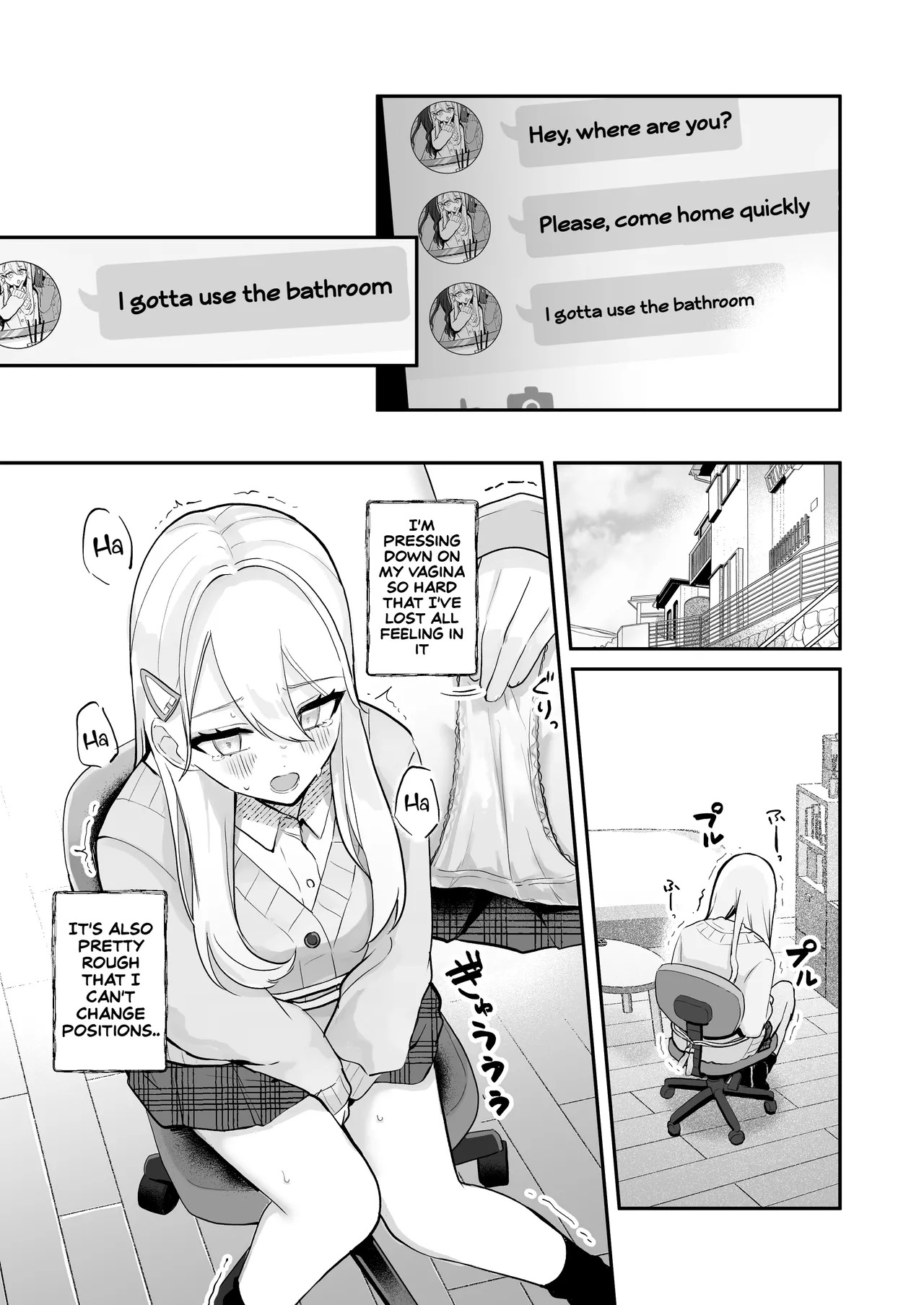 [Noa Cell] Osananajimi wa dai pinchi + tanpen 3 sakuhin [English] - Page 22