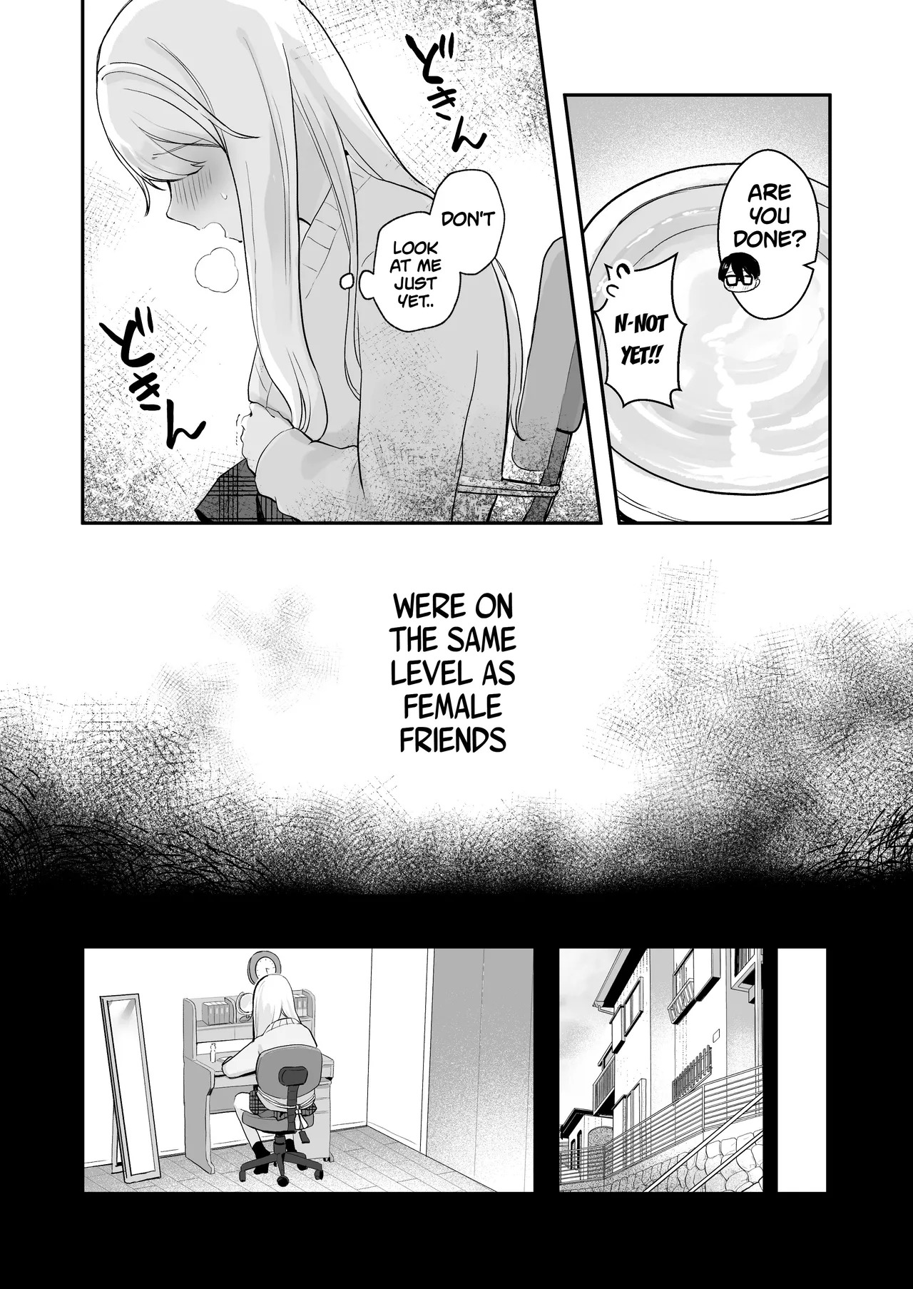 [Noa Cell] Osananajimi wa dai pinchi + tanpen 3 sakuhin [English] - Page 33