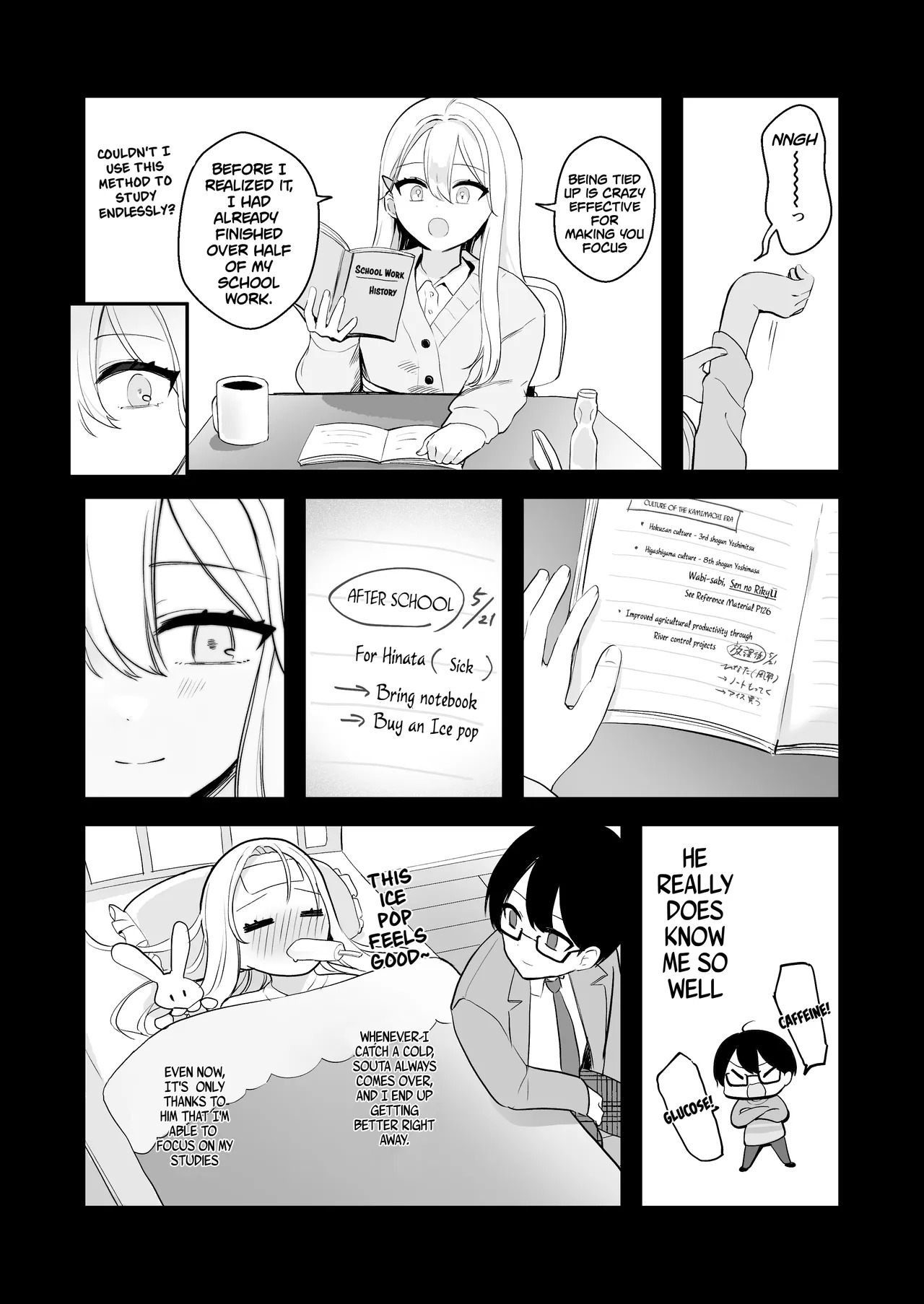 [Noa Cell] Osananajimi wa dai pinchi + tanpen 3 sakuhin [English] - Page 34