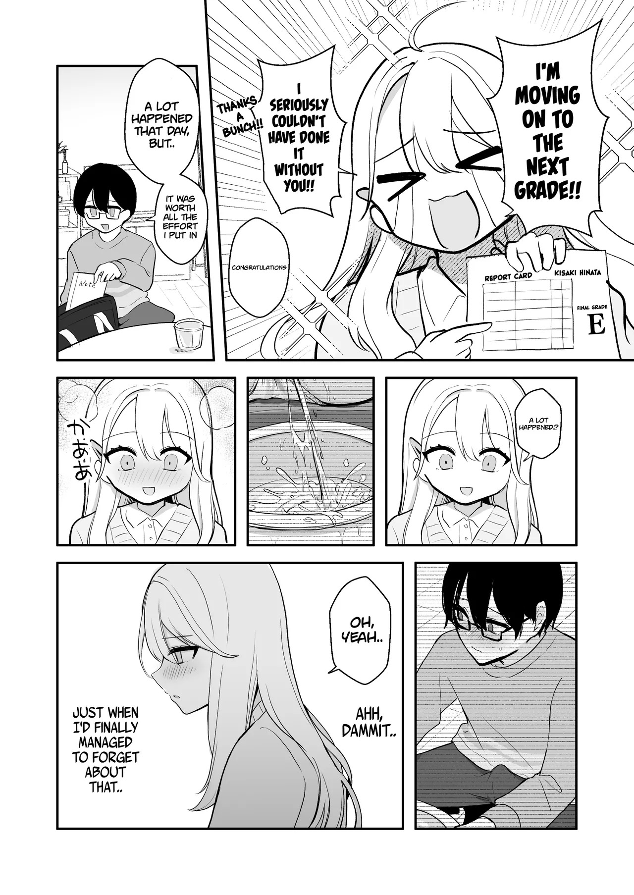 [Noa Cell] Osananajimi wa dai pinchi + tanpen 3 sakuhin [English] - Page 36