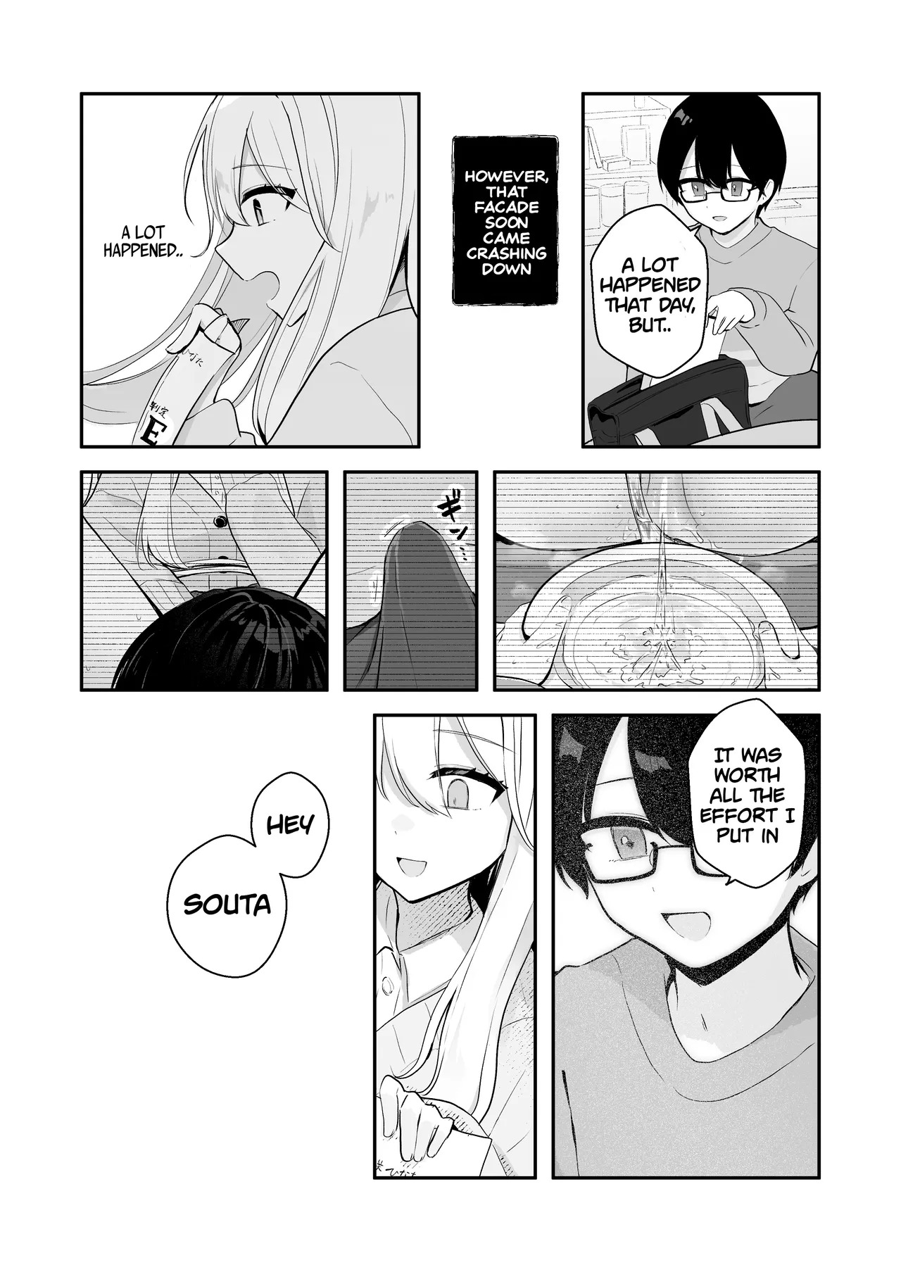 [Noa Cell] Osananajimi wa dai pinchi + tanpen 3 sakuhin [English] - Page 40