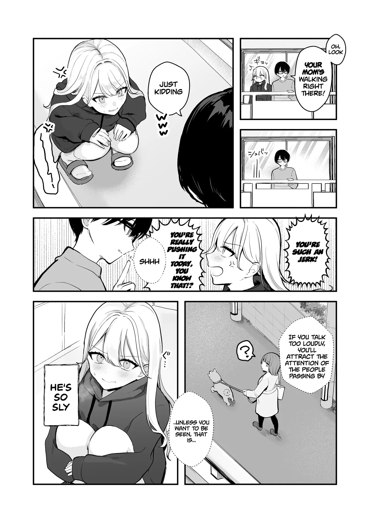 [Noa Cell] Osananajimi wa dai pinchi + tanpen 3 sakuhin [English] - Page 45