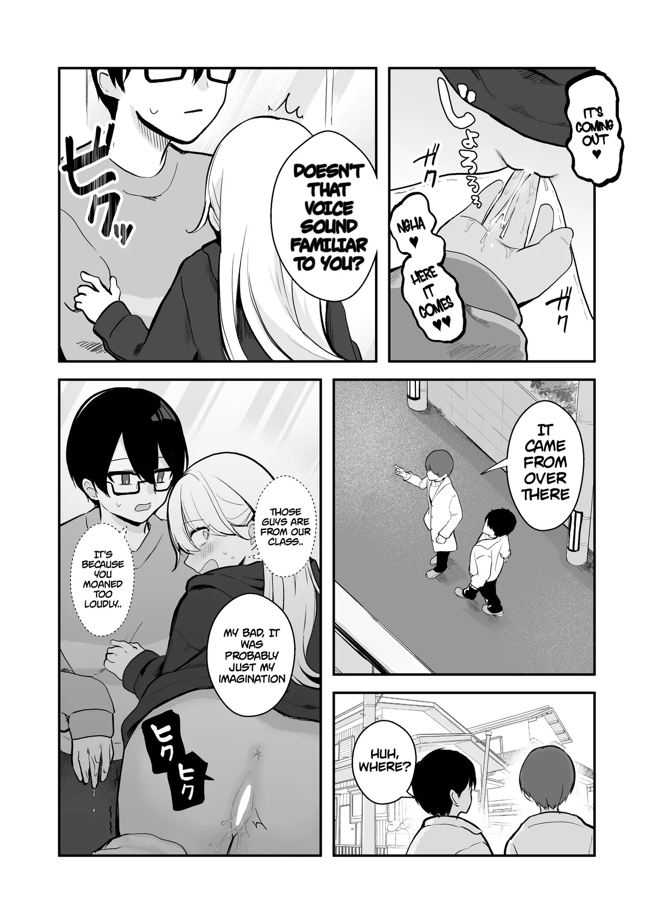 [Noa Cell] Osananajimi wa dai pinchi + tanpen 3 sakuhin [English] - Page 49