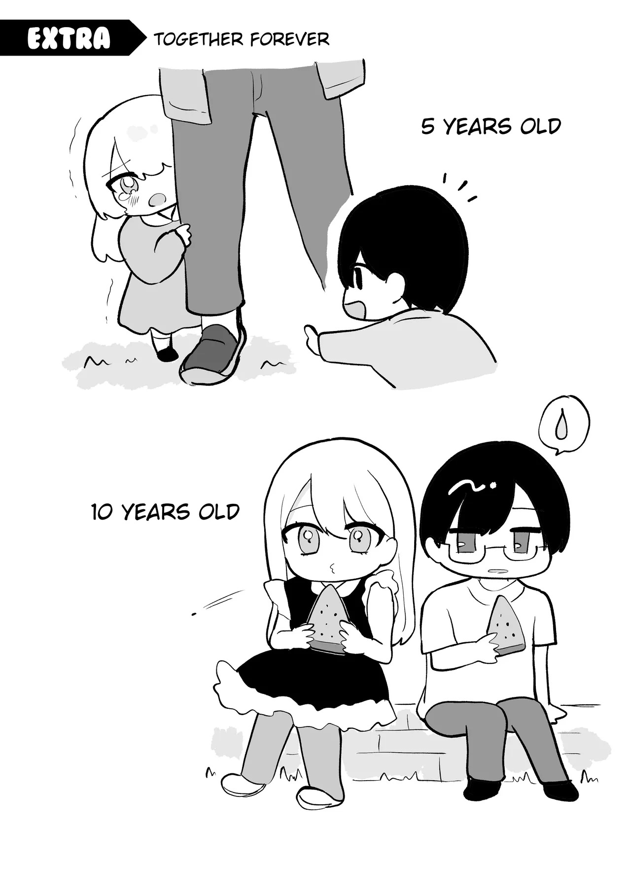 [Noa Cell] Osananajimi wa dai pinchi + tanpen 3 sakuhin [English] - Page 54