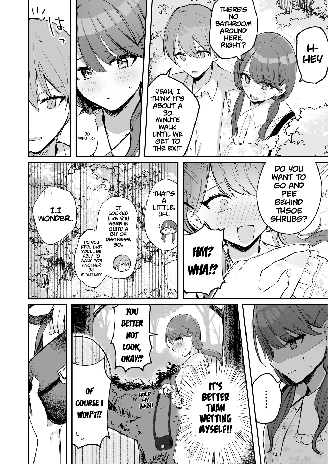 [Noa Cell] Osananajimi wa dai pinchi + tanpen 3 sakuhin [English] - Page 56