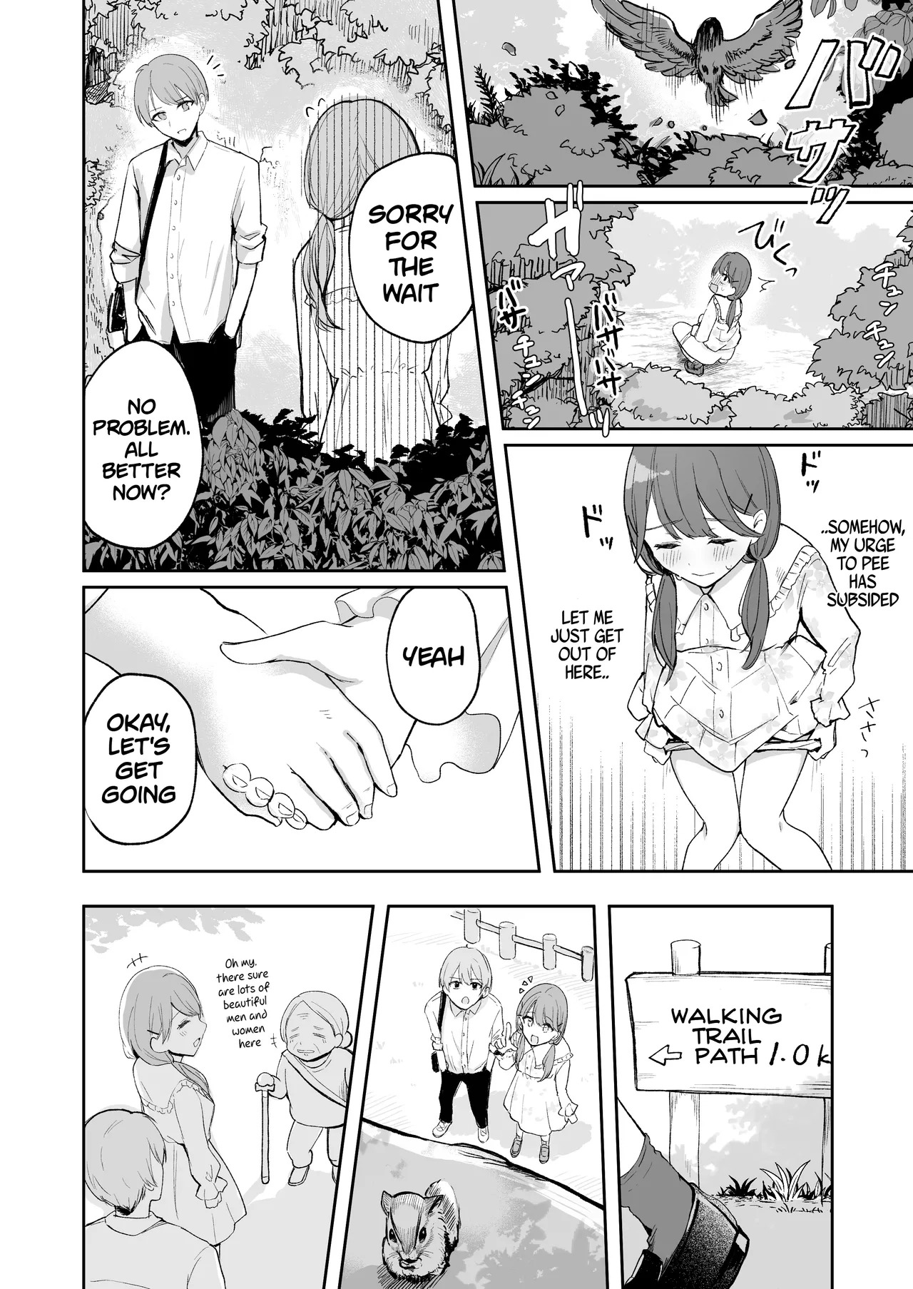[Noa Cell] Osananajimi wa dai pinchi + tanpen 3 sakuhin [English] - Page 58