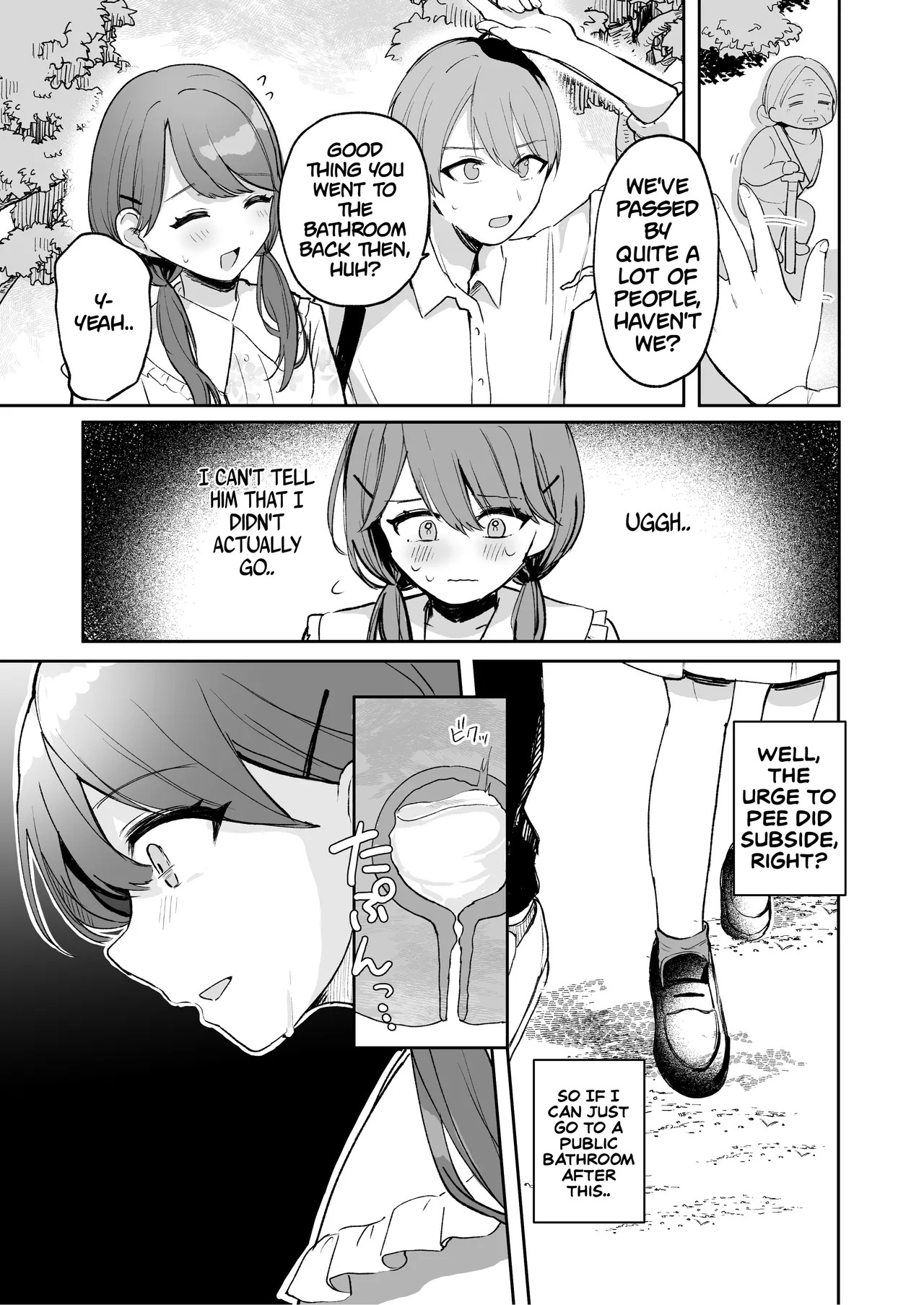 [Noa Cell] Osananajimi wa dai pinchi + tanpen 3 sakuhin [English] - Page 59