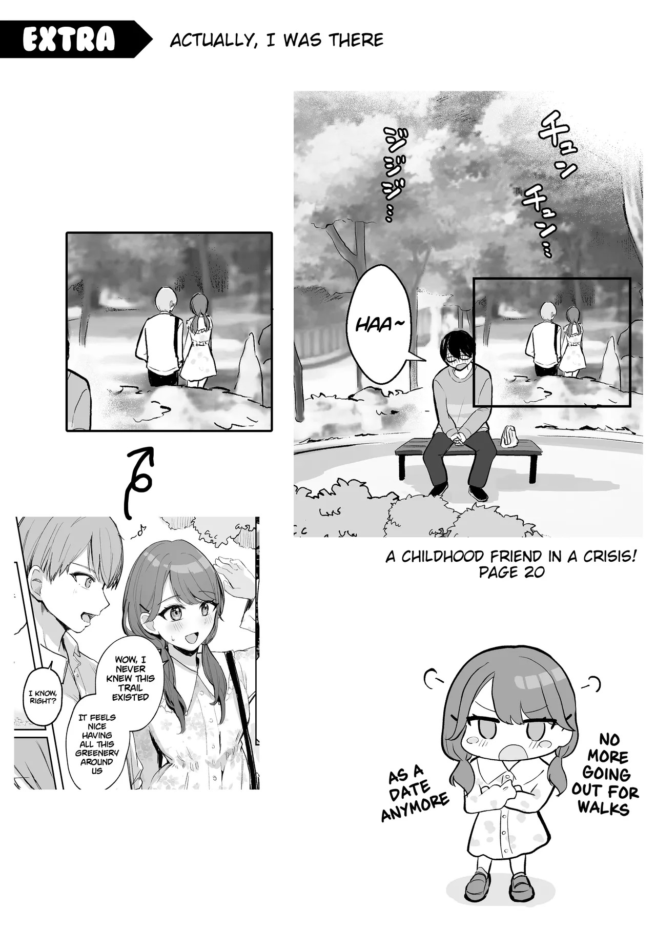 [Noa Cell] Osananajimi wa dai pinchi + tanpen 3 sakuhin [English] - Page 64